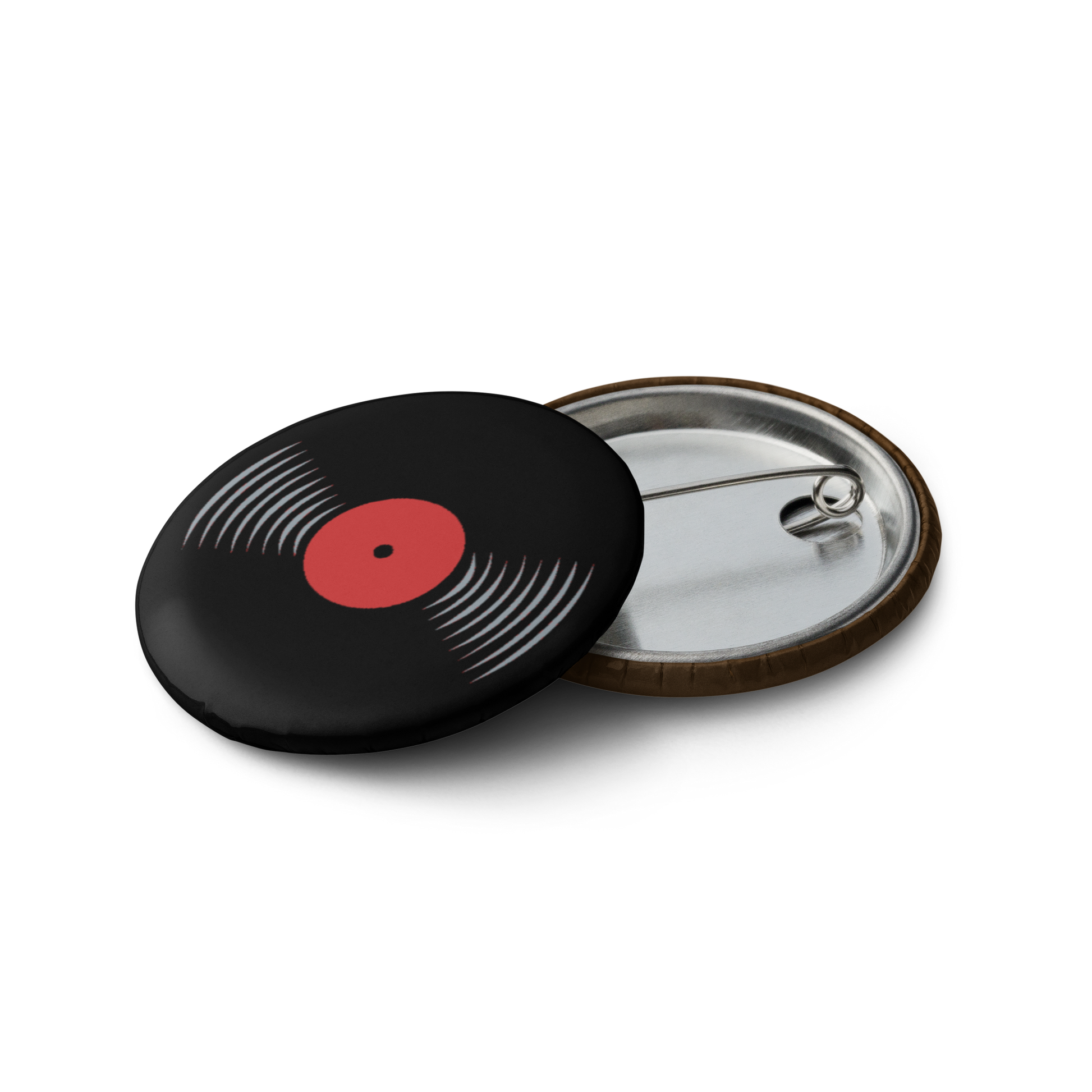 Gloom Set I • 1" Pins 5-Pack