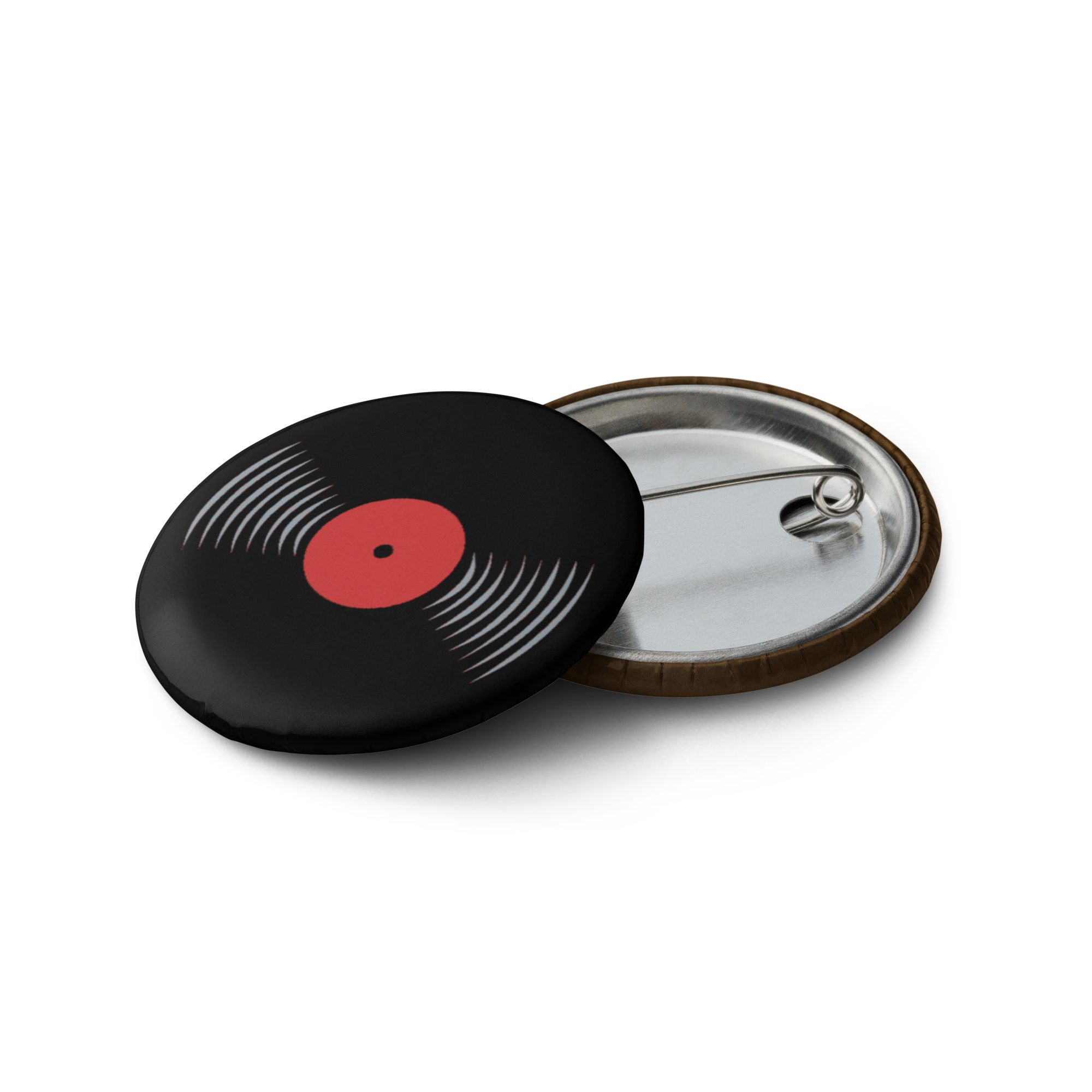 Gloom Set I • 1" Pins 5-Pack