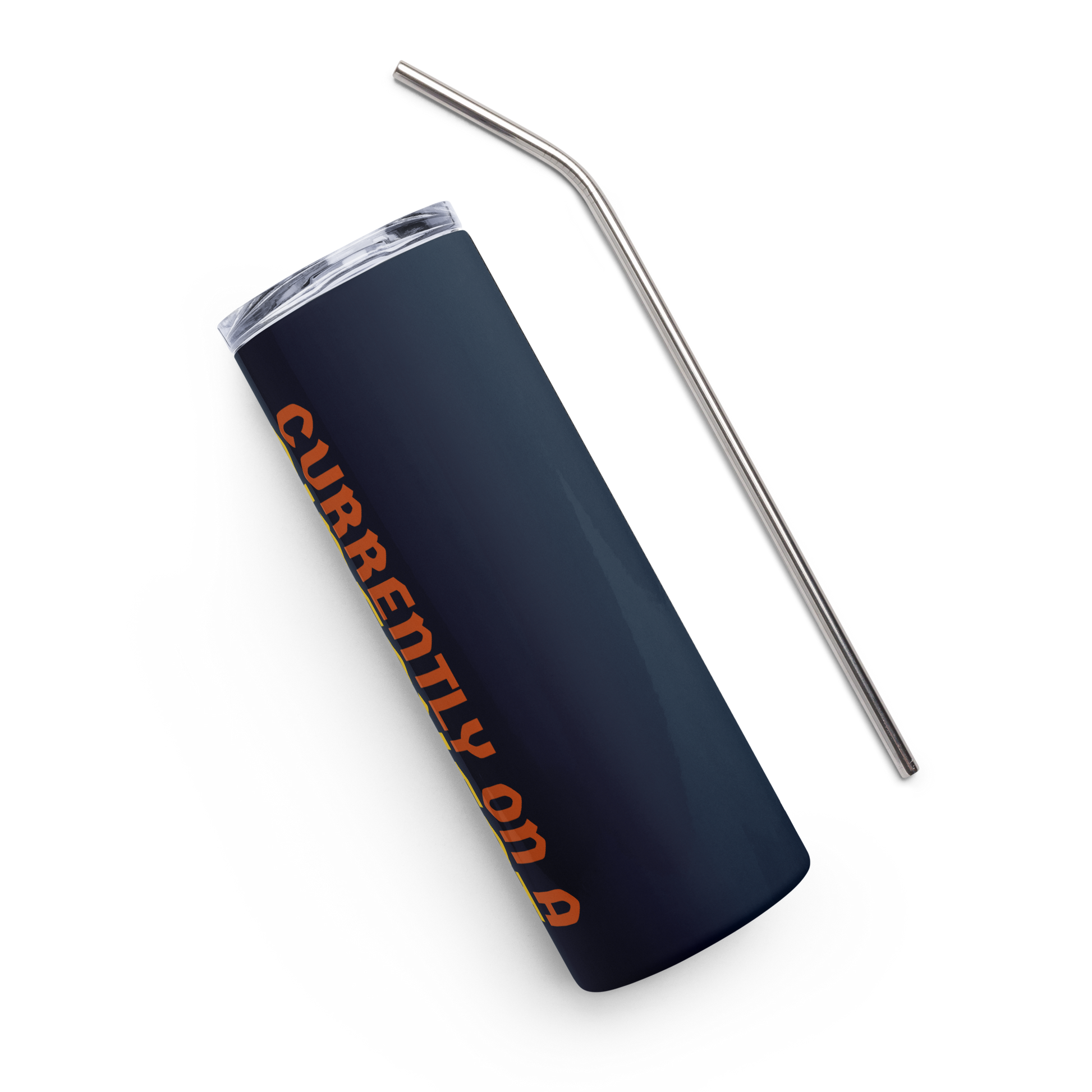 Sidequest 20oz Stainless Tumbler