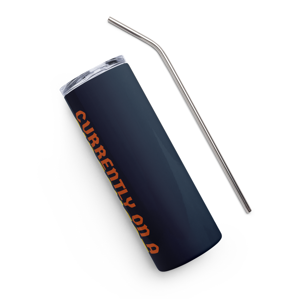 Sidequest 20oz Stainless Tumbler
