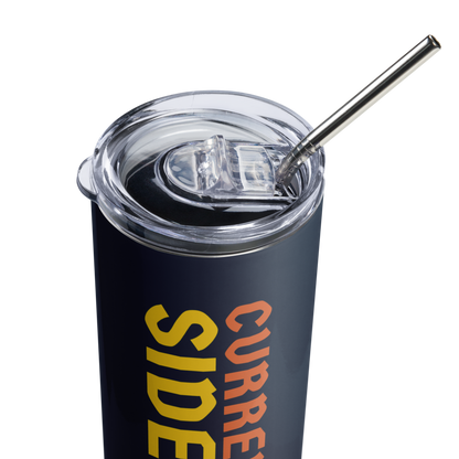 Sidequest 20oz Stainless Tumbler