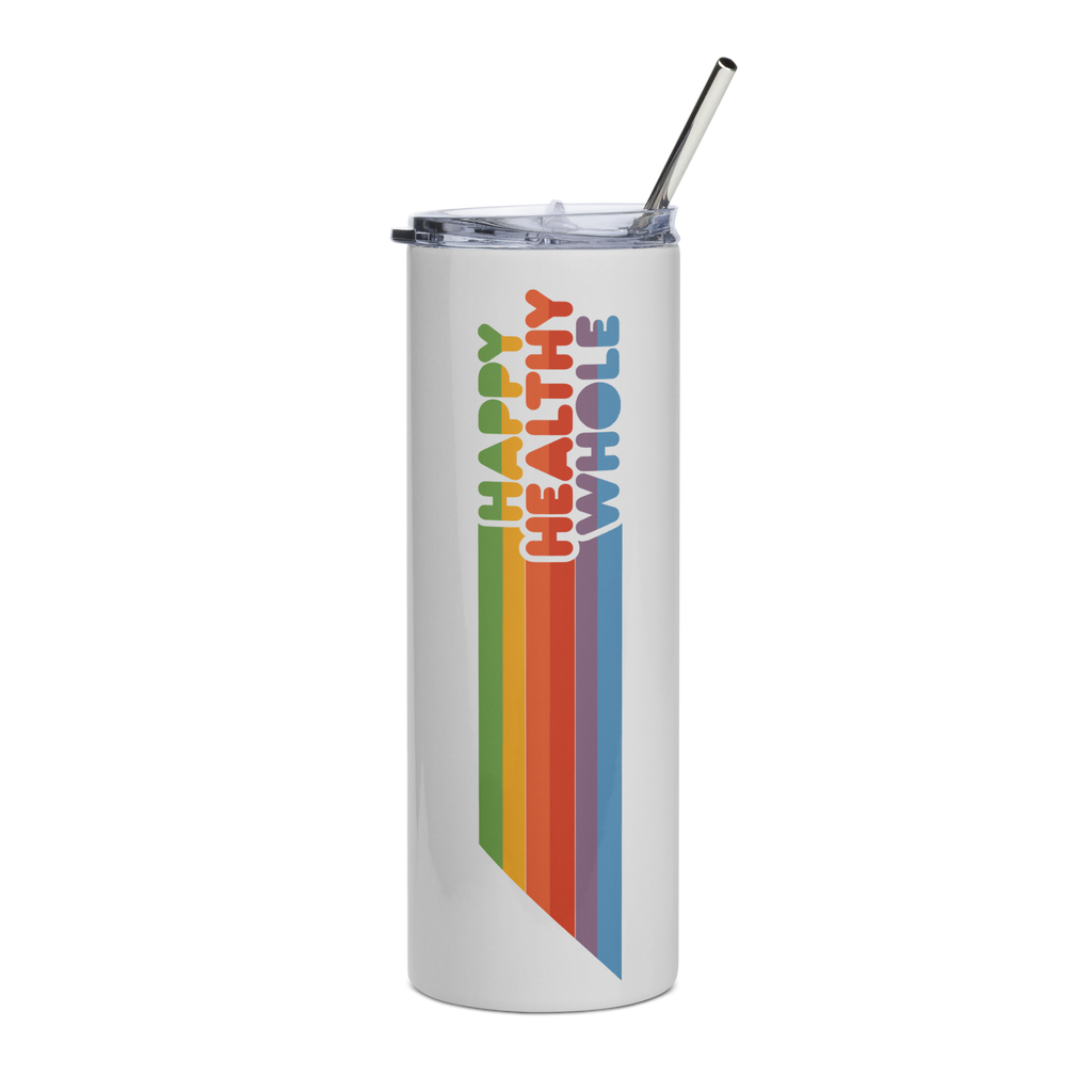 Undivided 20oz Stainless Tumbler