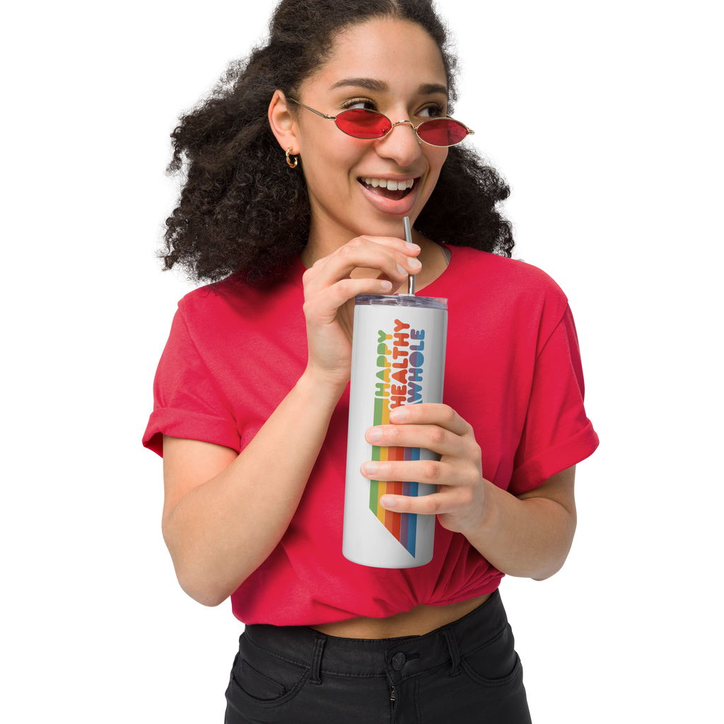 Undivided 20oz Stainless Tumbler