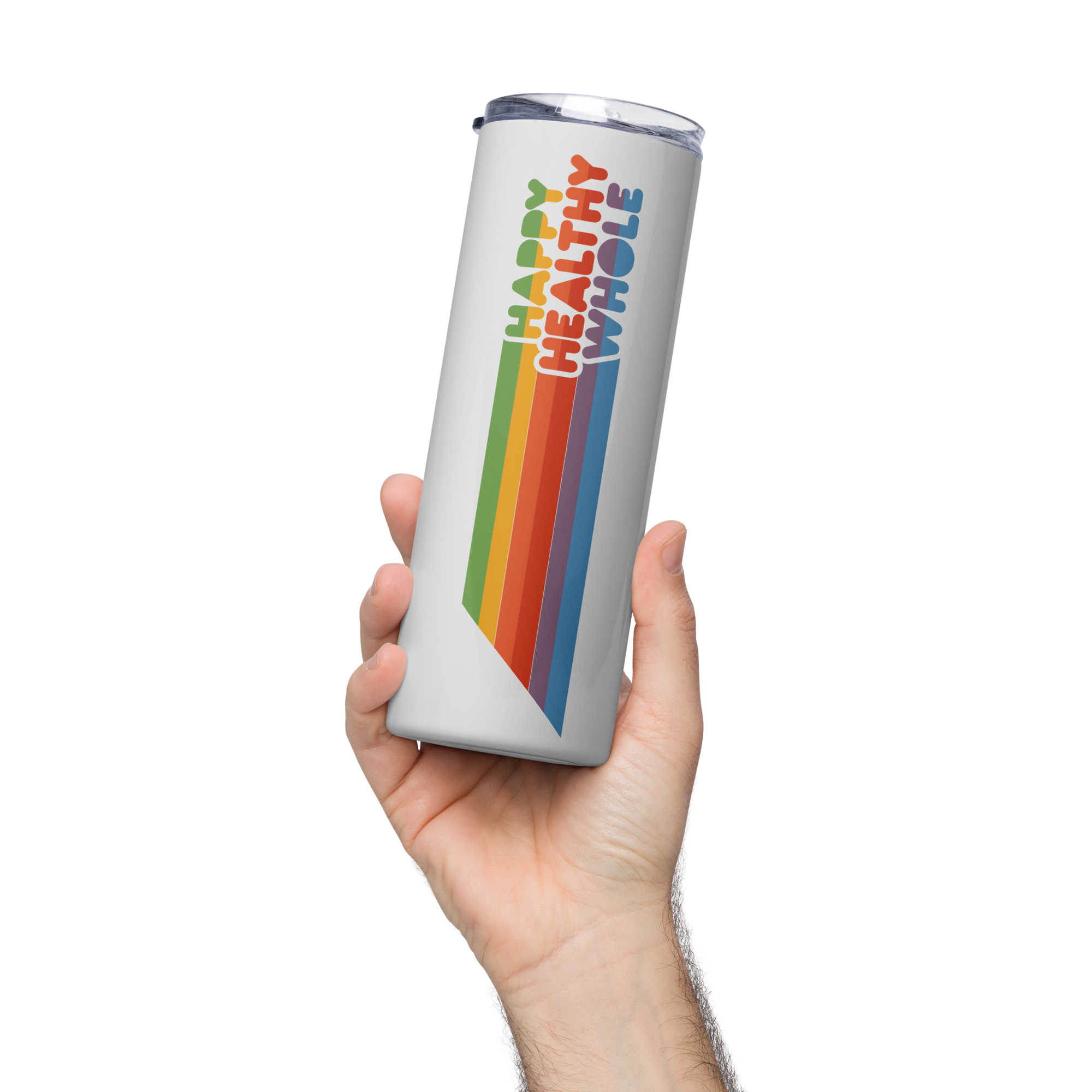 Undivided 20oz Stainless Tumbler