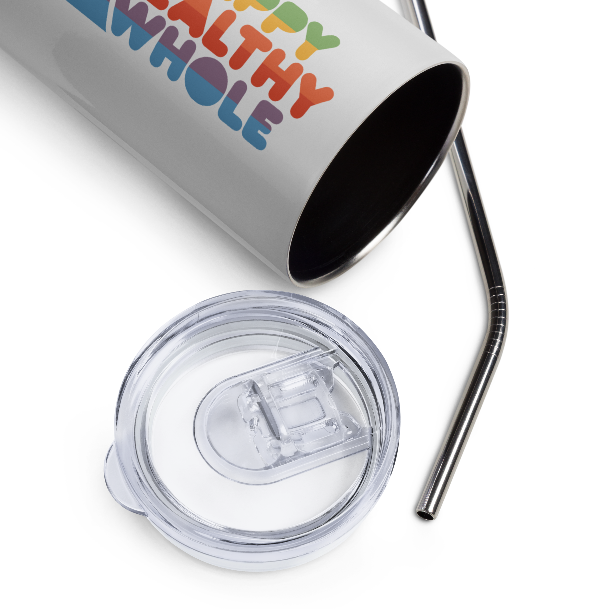 Undivided 20oz Stainless Tumbler