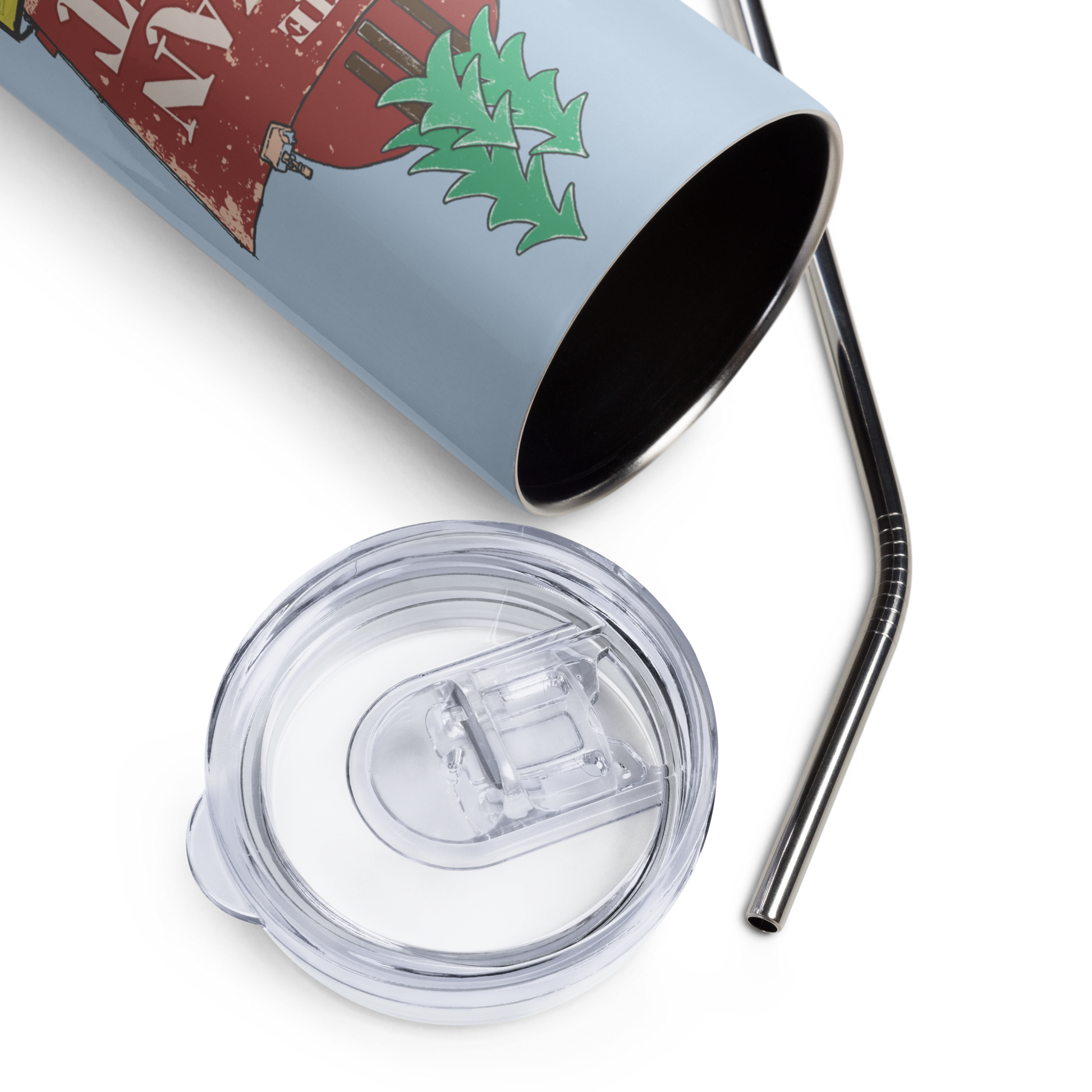 Vacancy 20oz Stainless Tumbler