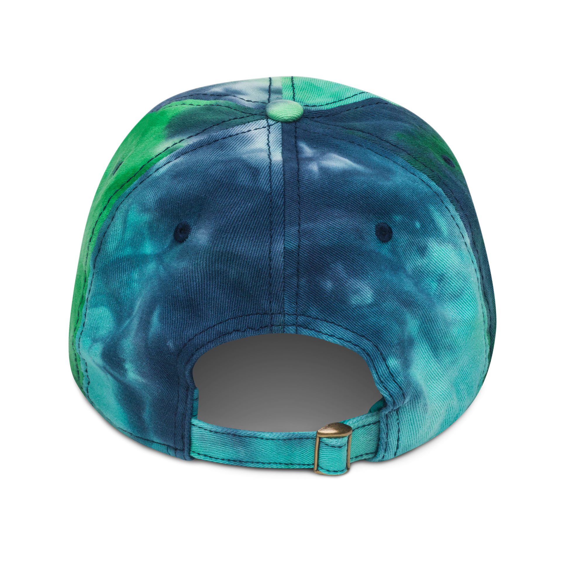 Hippie Scum Tie Dye Cap