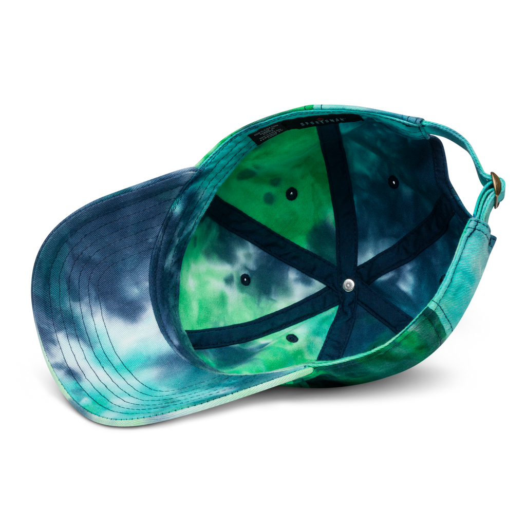 Hippie Scum Tie Dye Cap