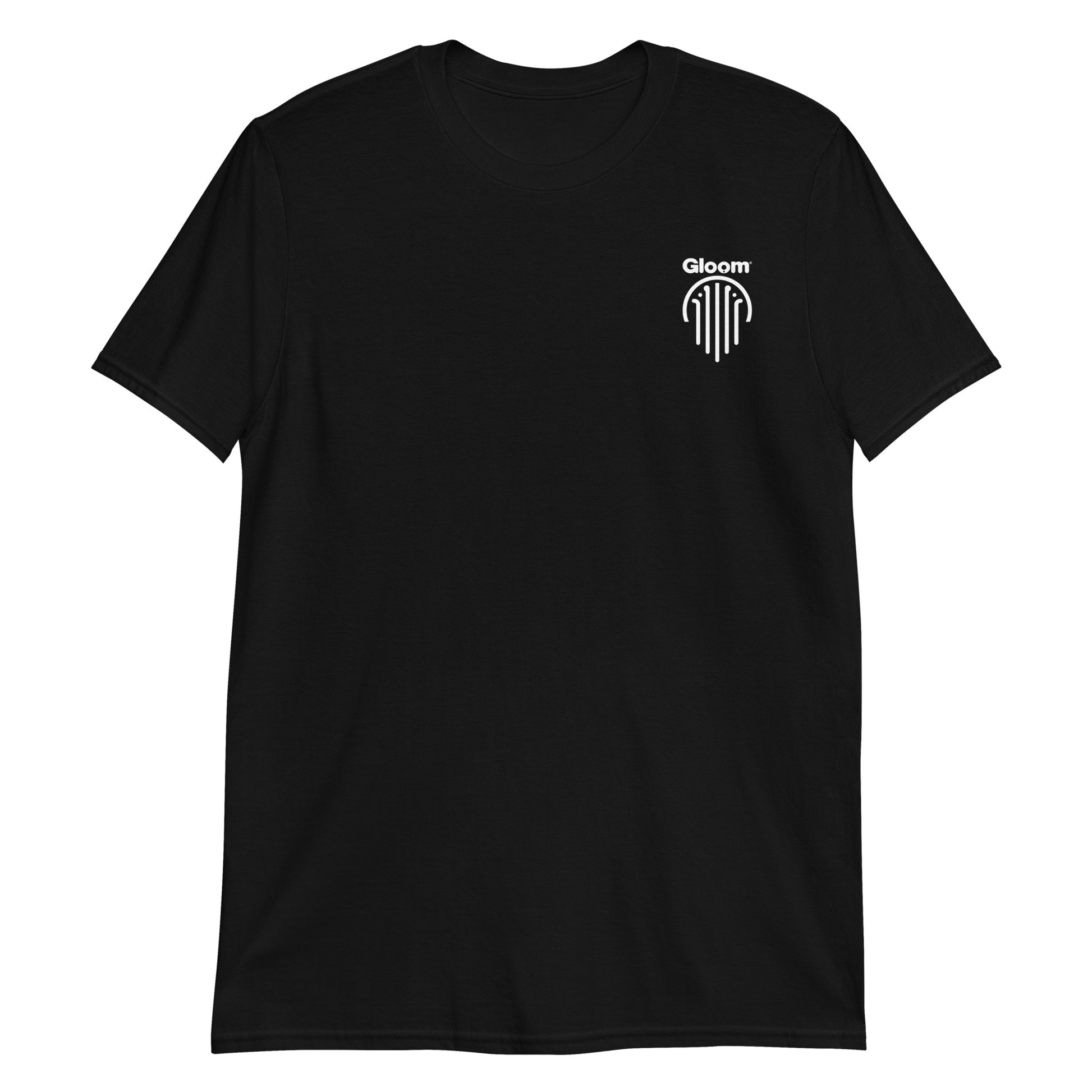 Fluid Backprint T-Shirt