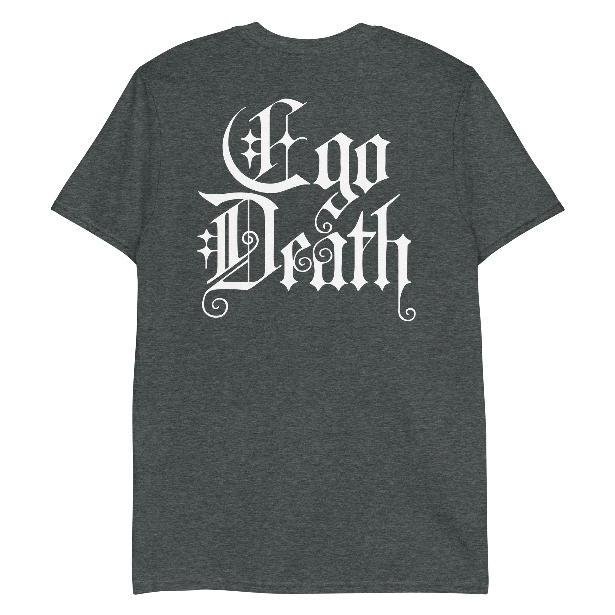 Humble Backprint T-Shirt