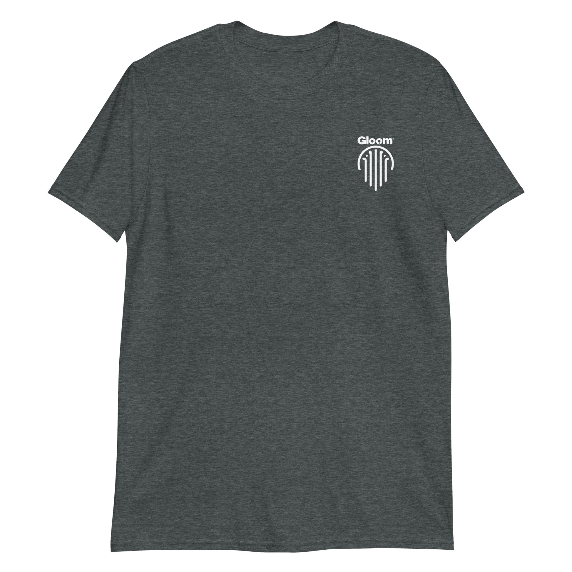 Humble Backprint T-Shirt