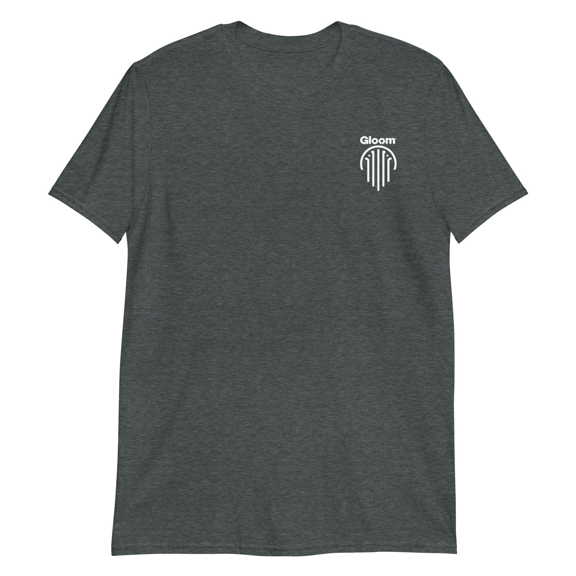 Fluid Backprint T-Shirt