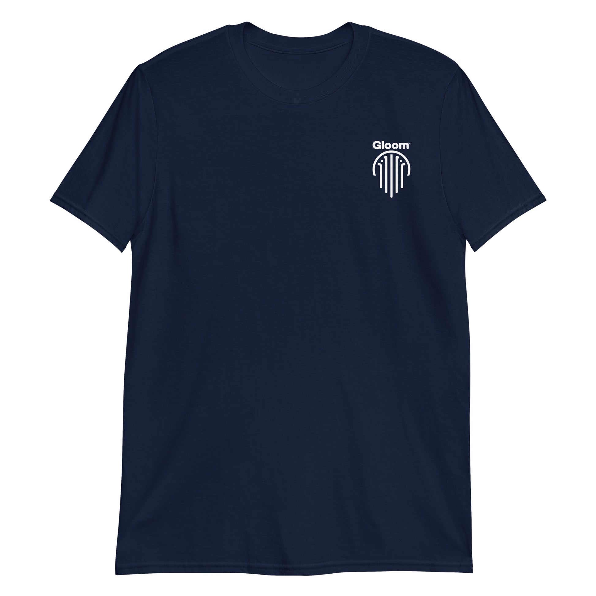 Fluid Backprint T-Shirt