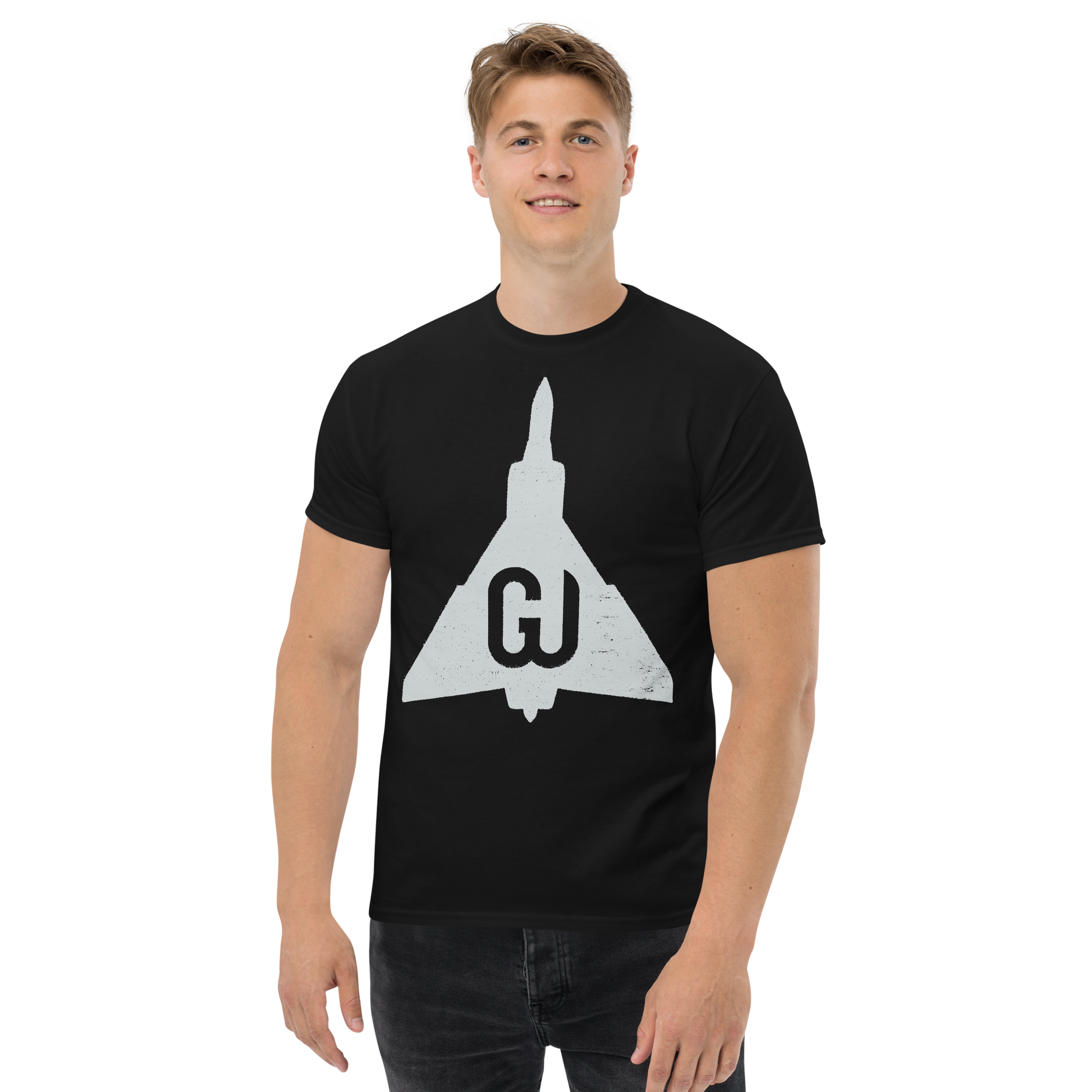 GJ Tarnished Dark T-Shirt