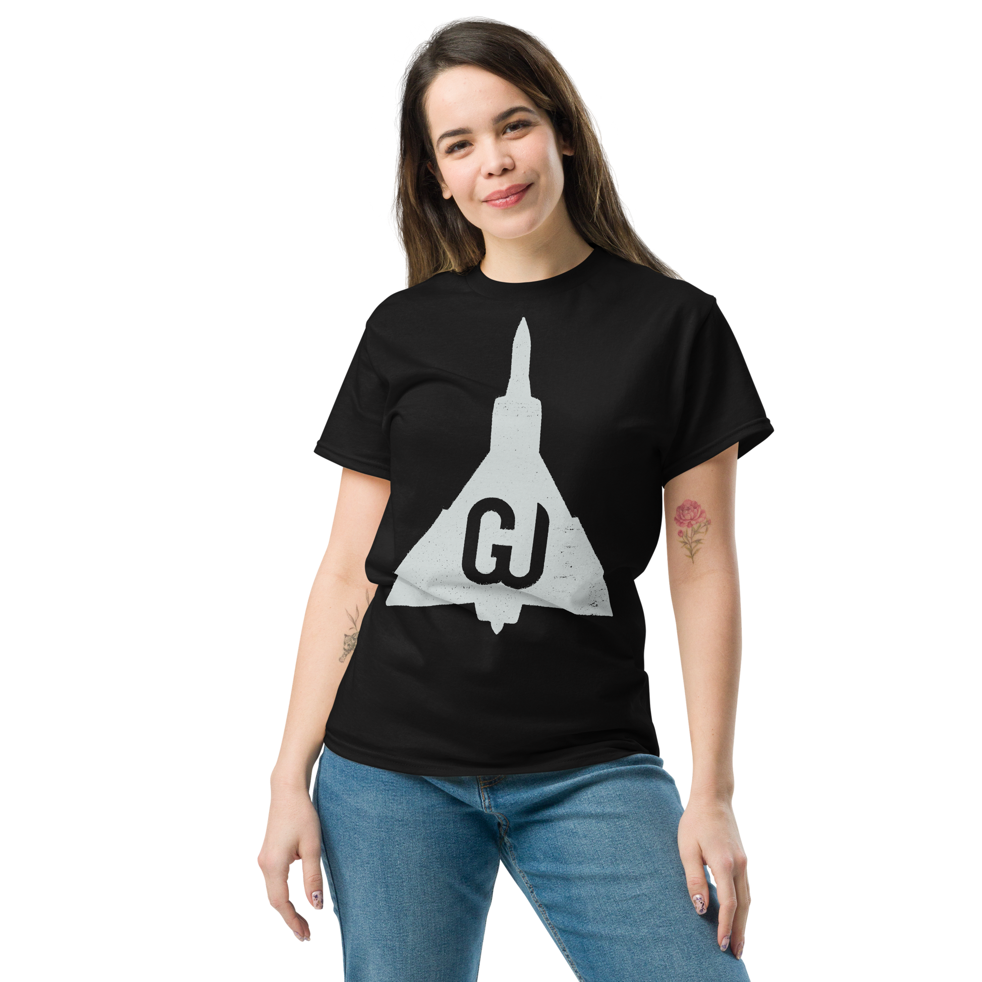 GJ Tarnished Dark T-Shirt