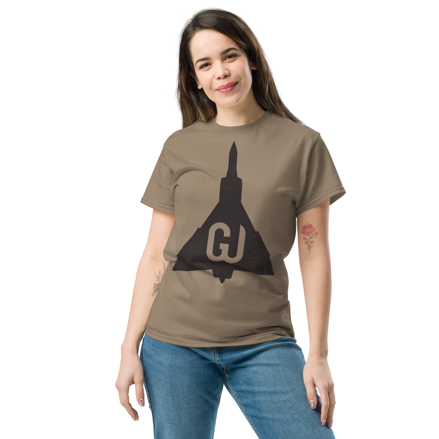 GJ Tarnished Light T-Shirt