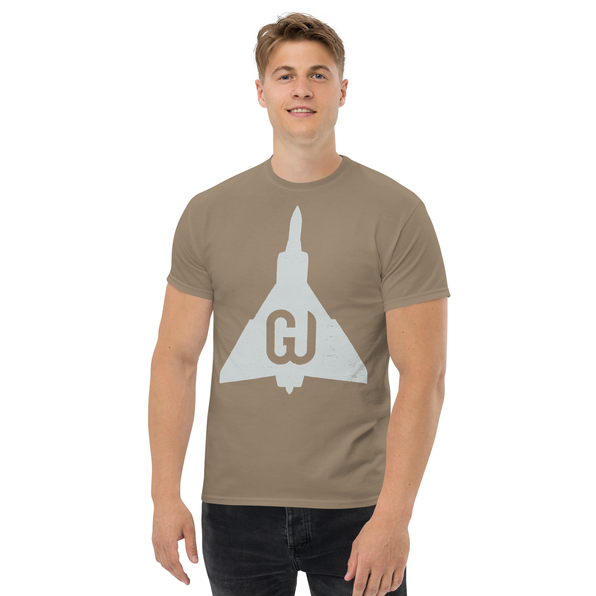 GJ Tarnished Dark T-Shirt