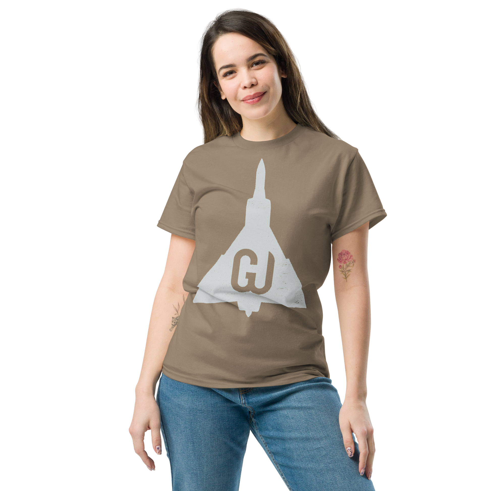 GJ Tarnished Dark T-Shirt