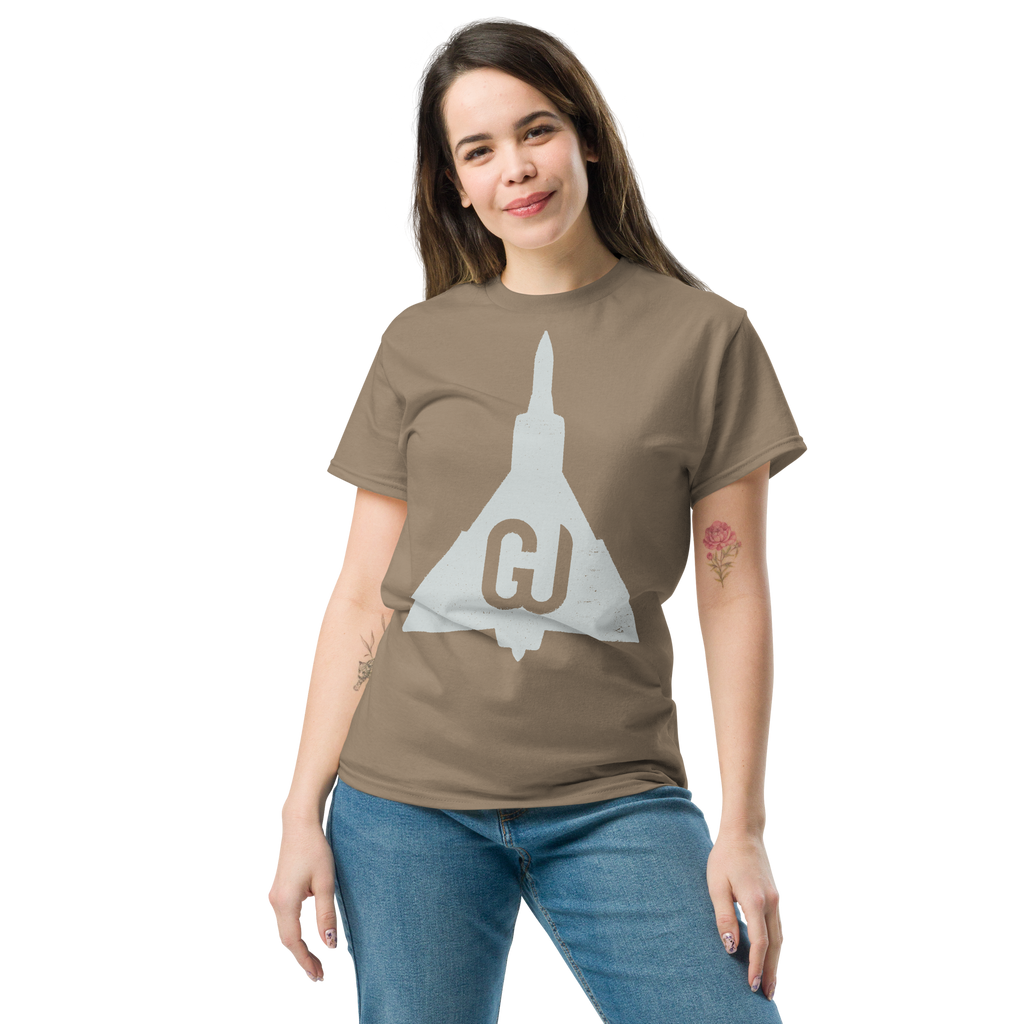 GJ Tarnished Dark T-Shirt