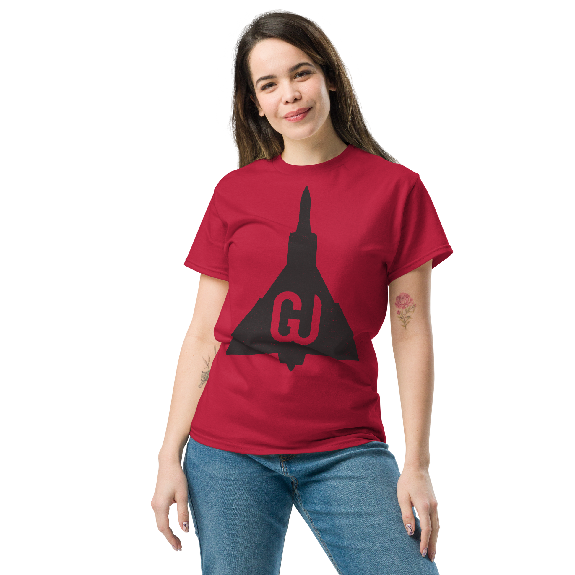 GJ Tarnished Light T-Shirt