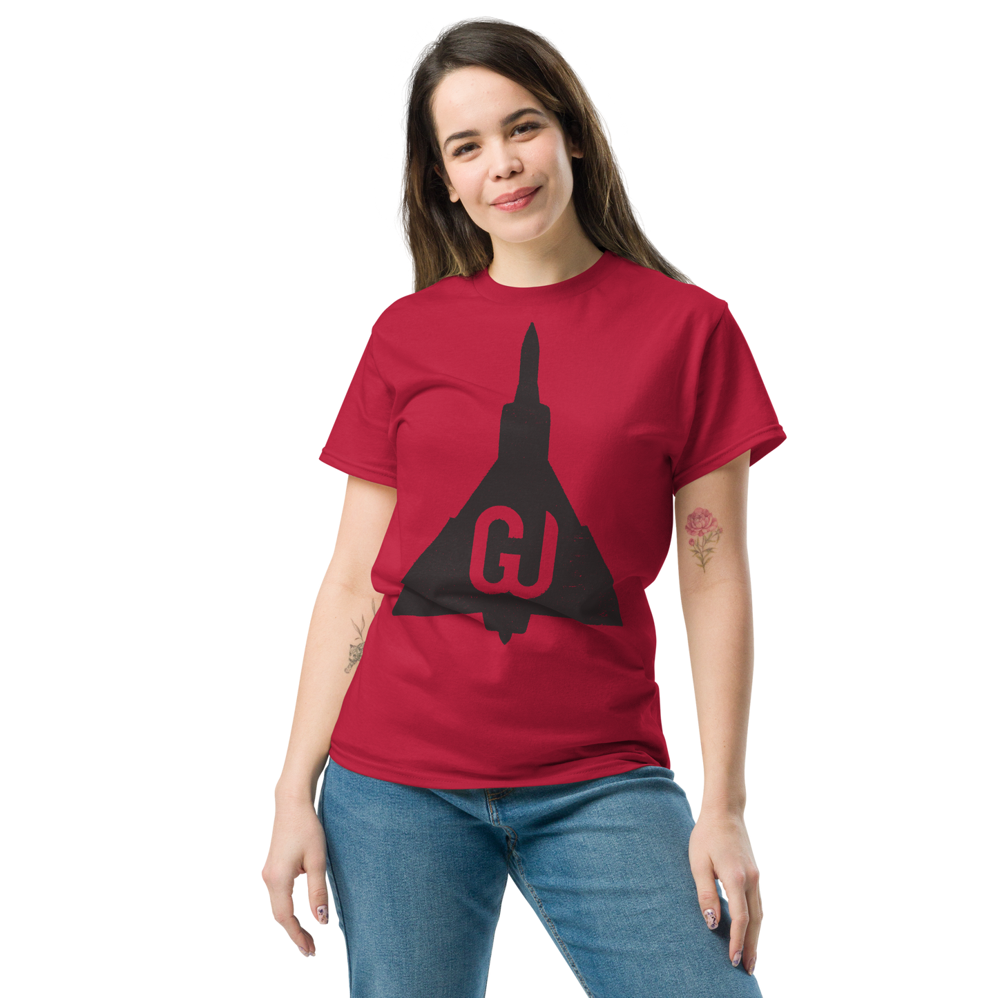 GJ Tarnished Light T-Shirt