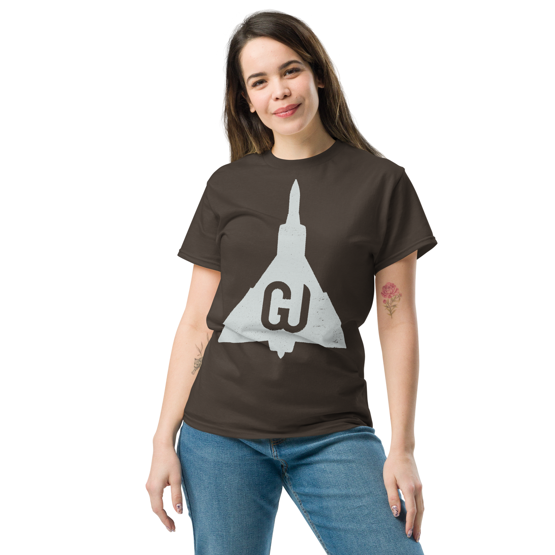 GJ Tarnished Dark T-Shirt