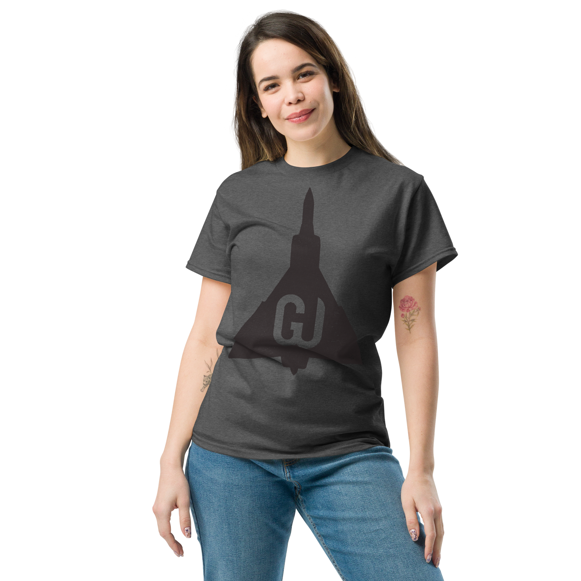 GJ Tarnished Light T-Shirt