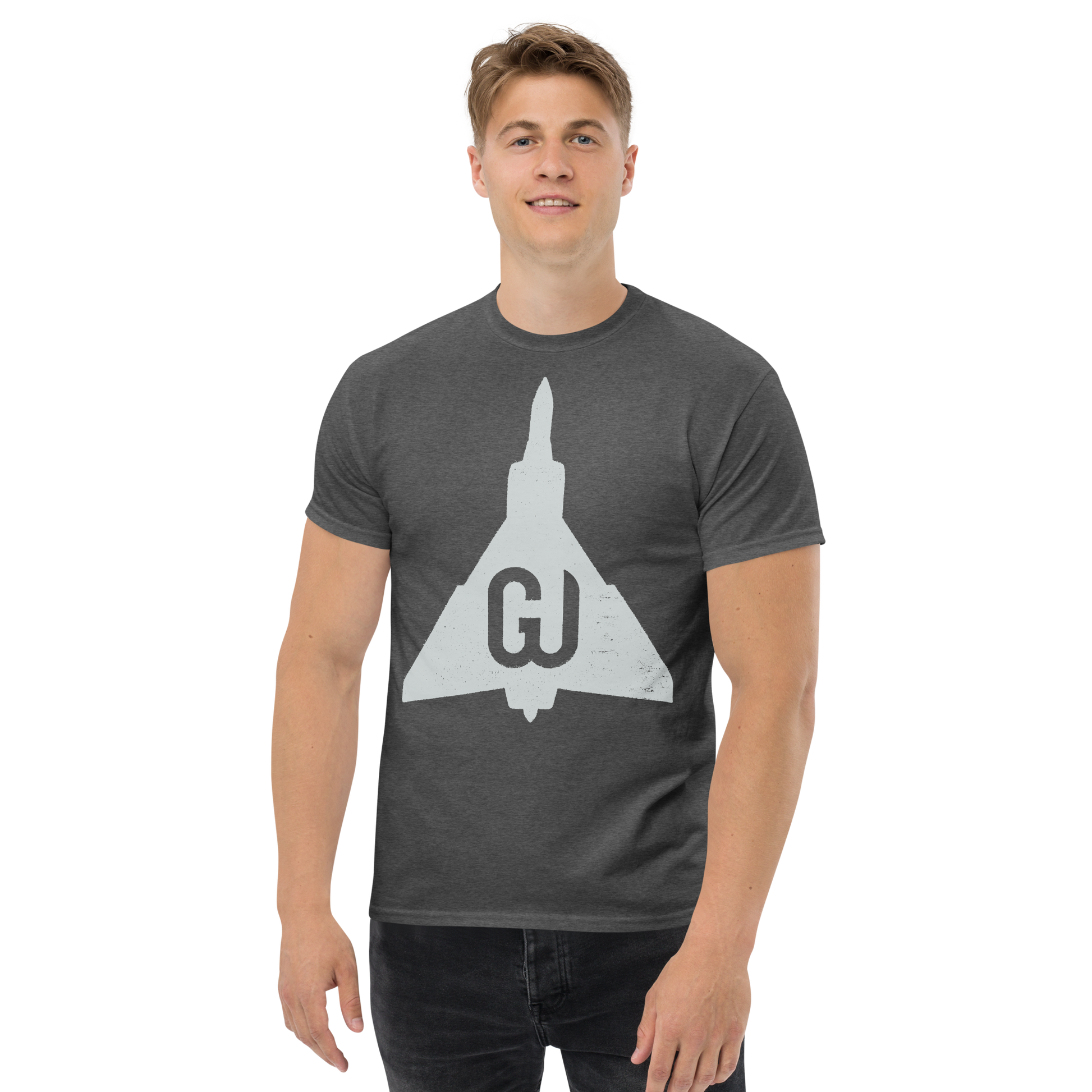 GJ Tarnished Dark T-Shirt