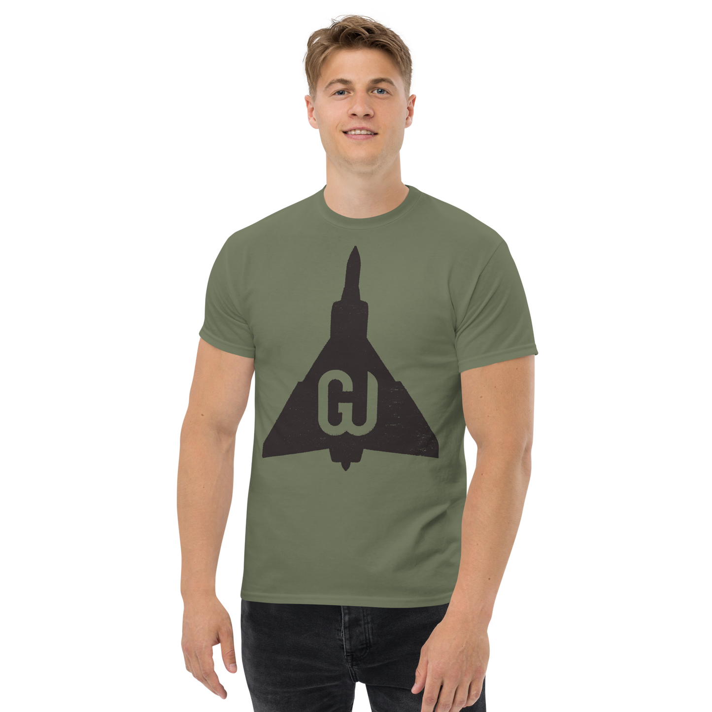 GJ Tarnished Light T-Shirt