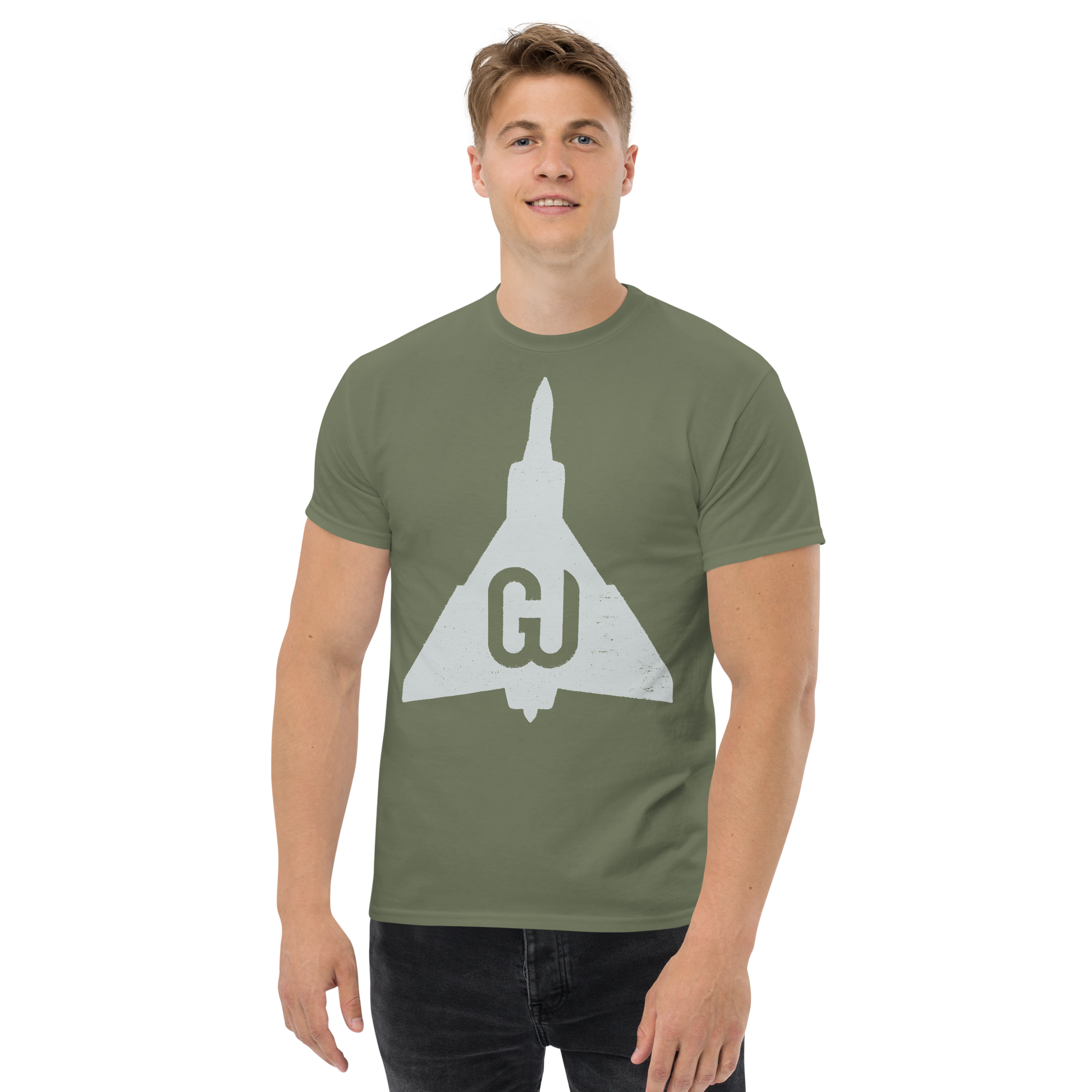 GJ Tarnished Dark T-Shirt