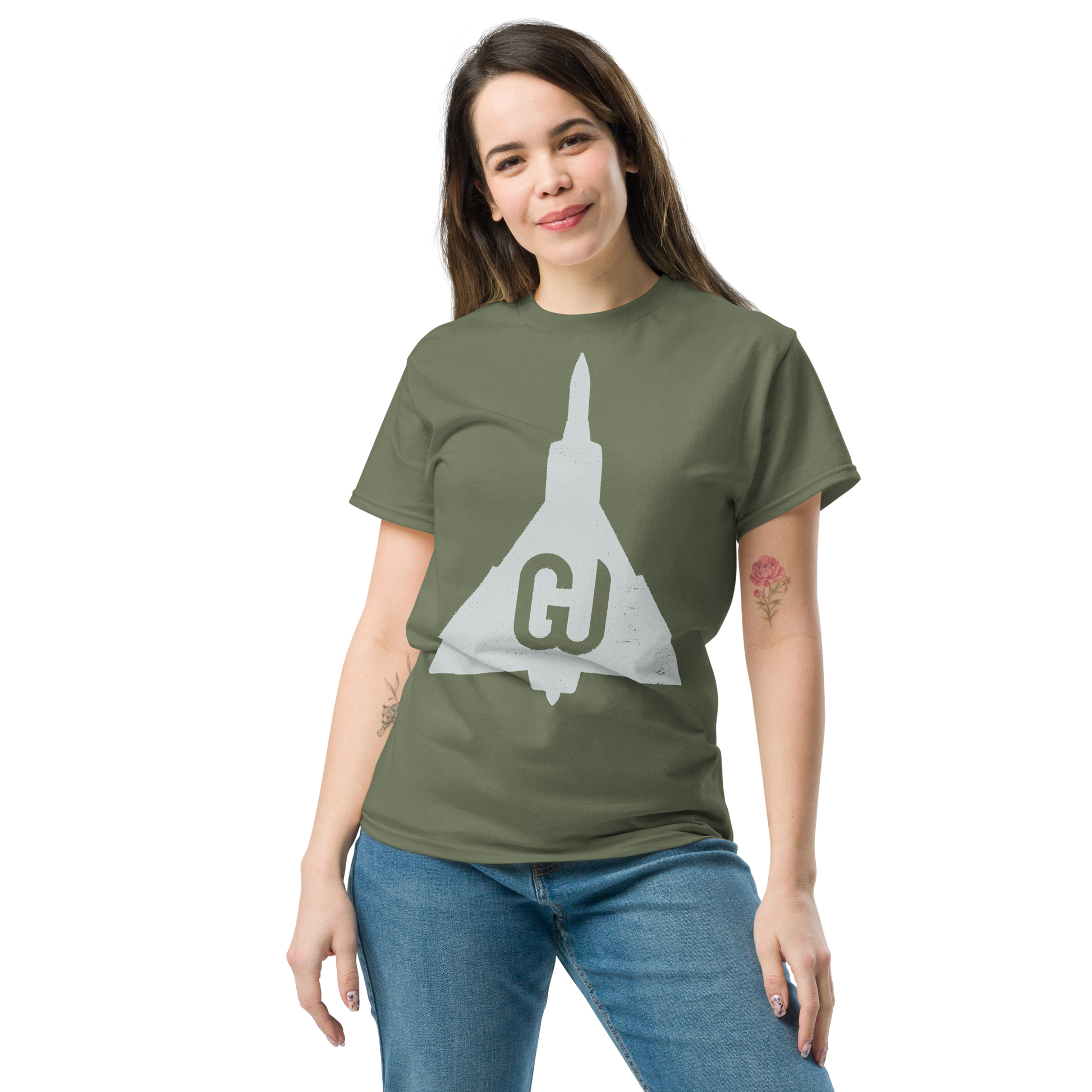 GJ Tarnished Dark T-Shirt