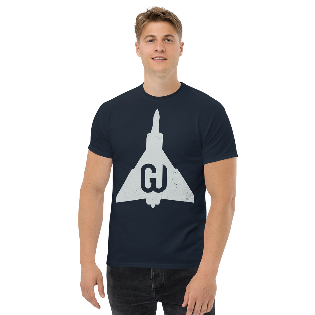 GJ Tarnished Dark T-Shirt