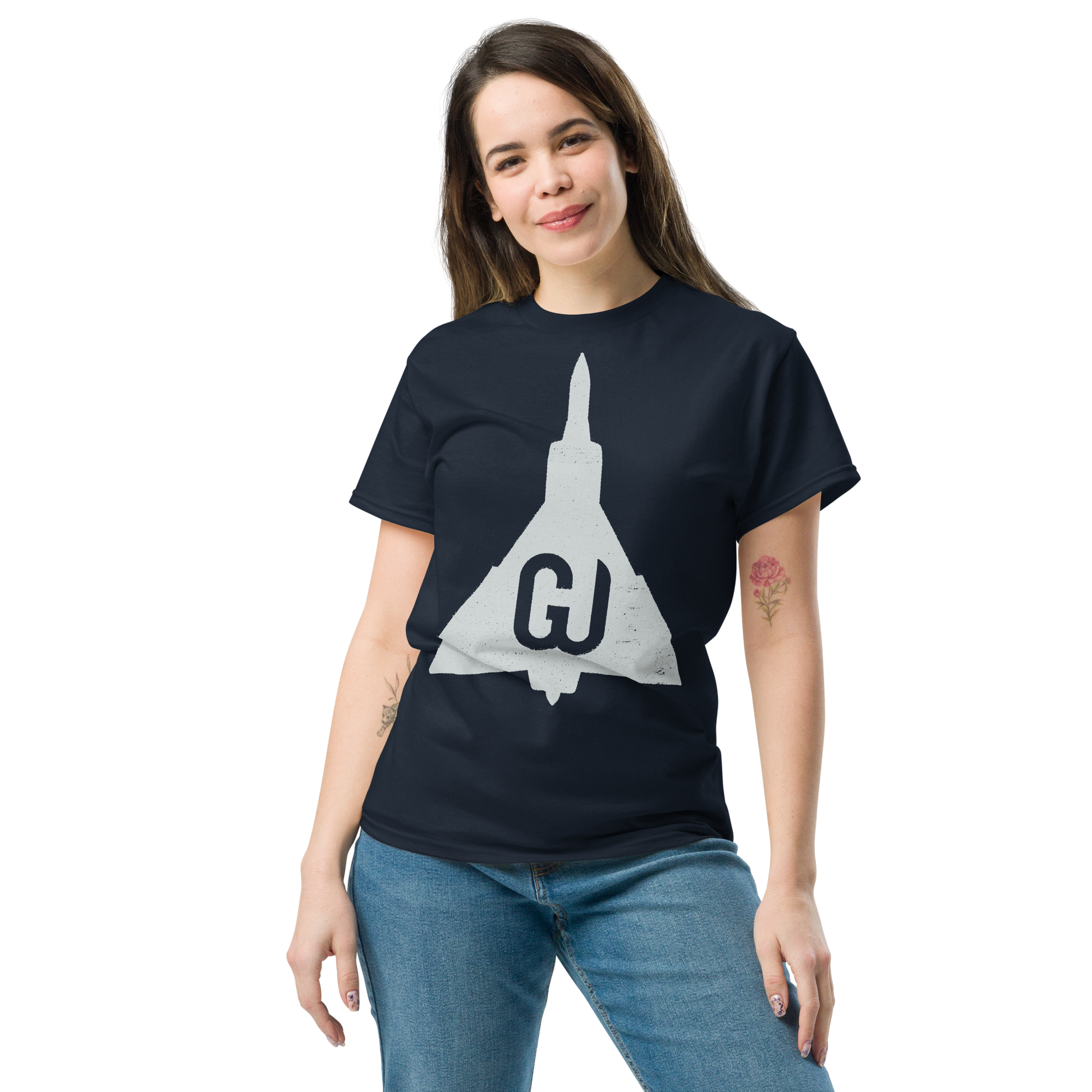 GJ Tarnished Dark T-Shirt