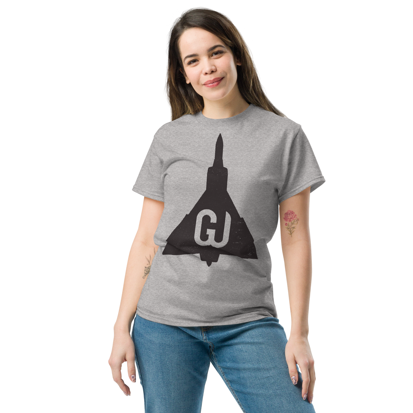 GJ Tarnished Light T-Shirt