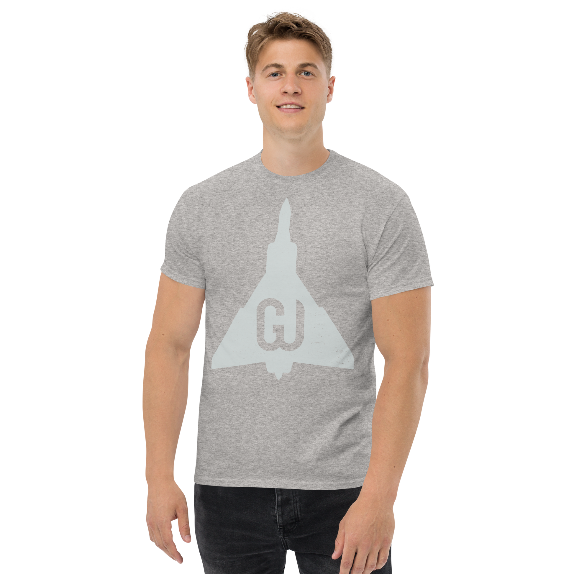 GJ Tarnished Dark T-Shirt