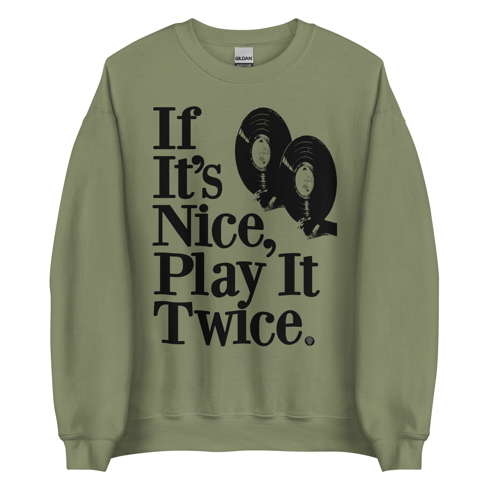 Double Feature Sweater