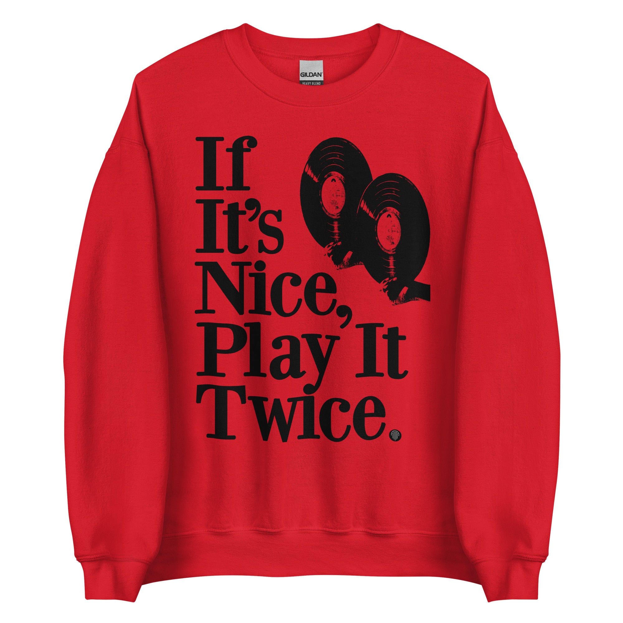 Double Feature Sweater