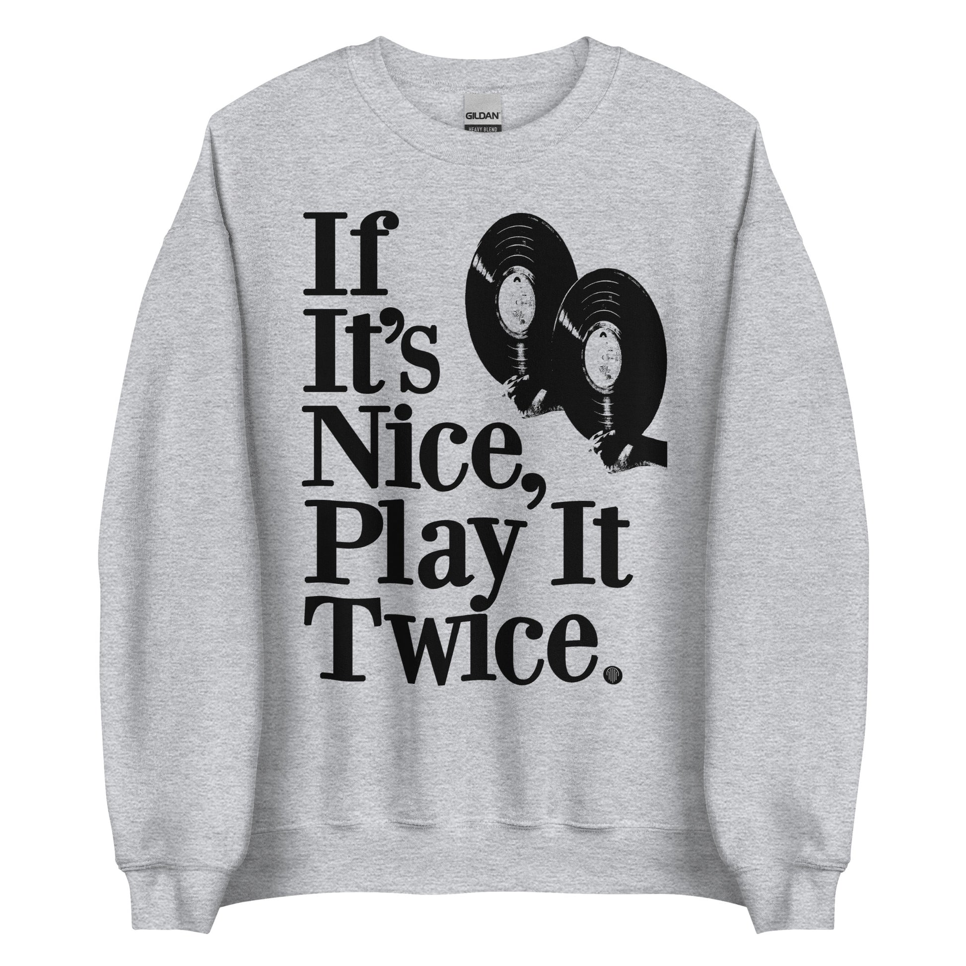 Double Feature Sweater