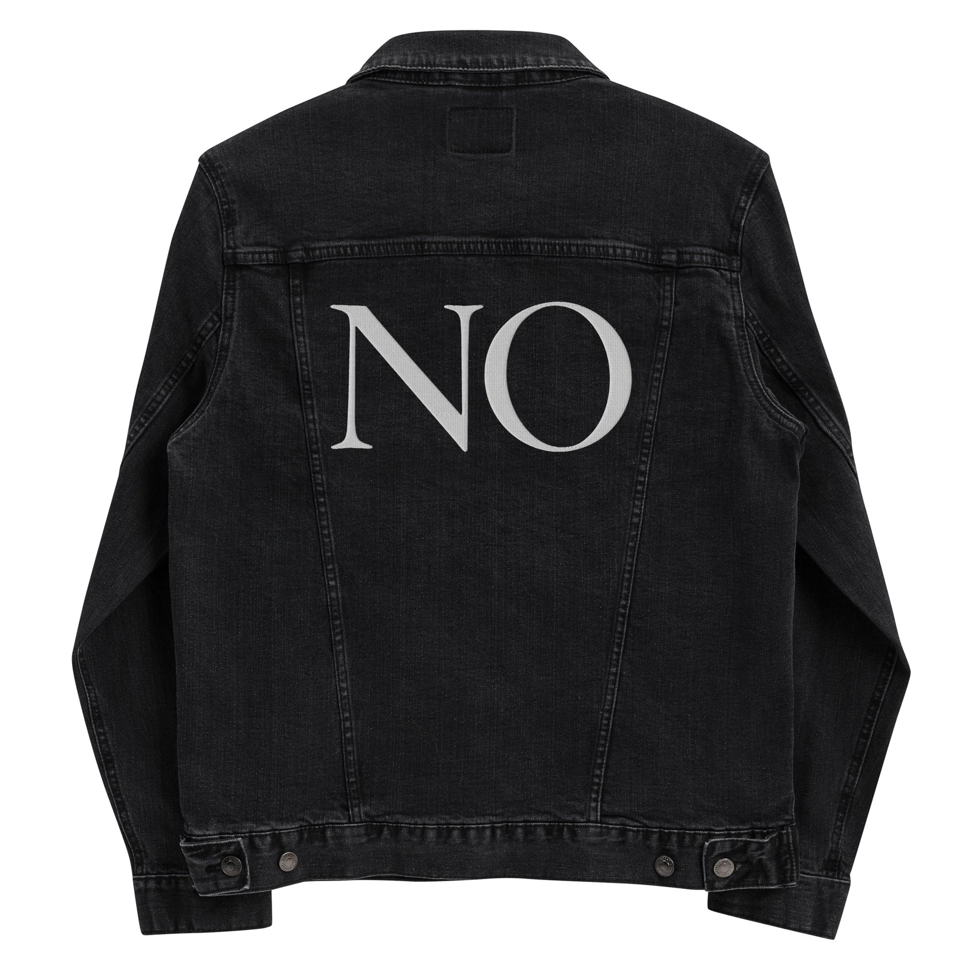 Disagreeable Jean Jacket