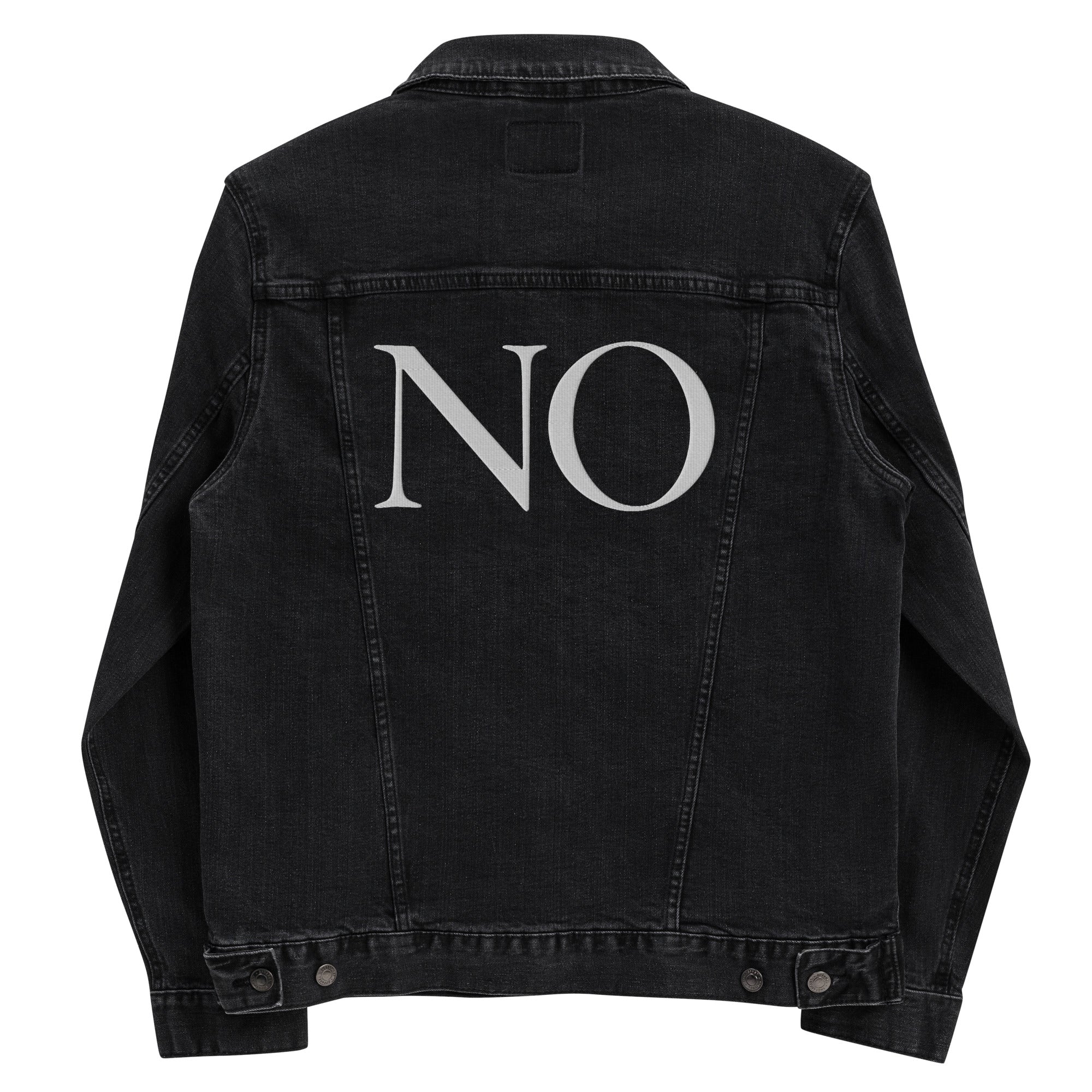 Disagreeable Jean Jacket