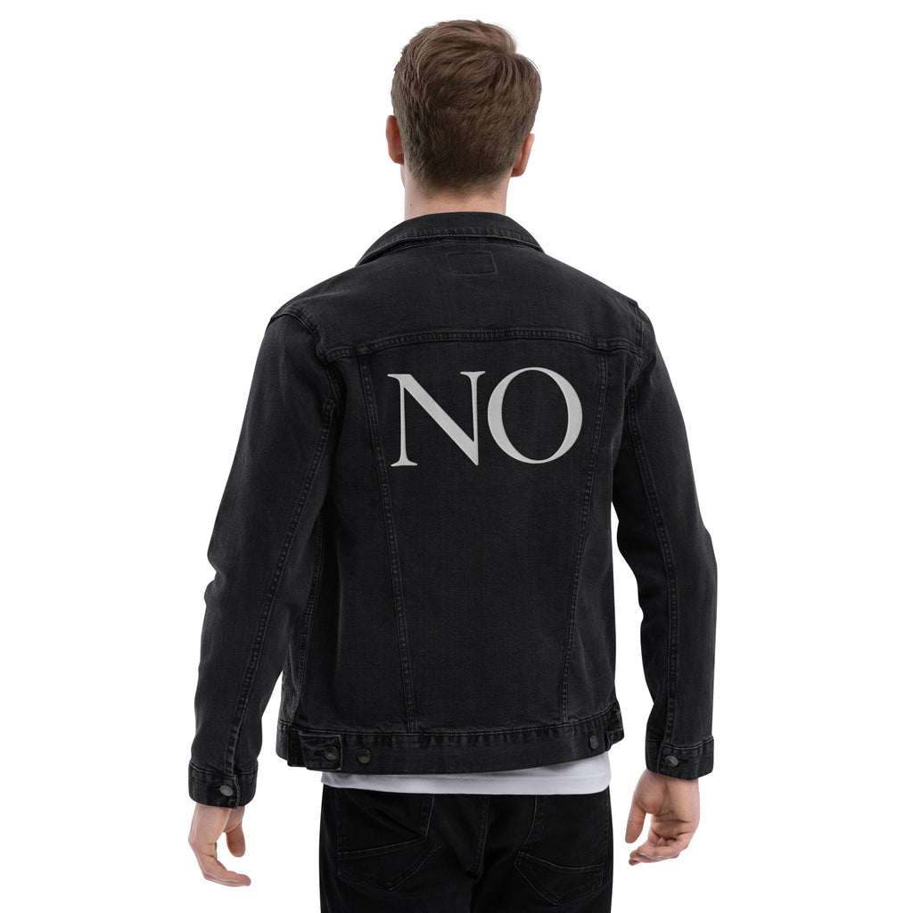 Disagreeable Jean Jacket