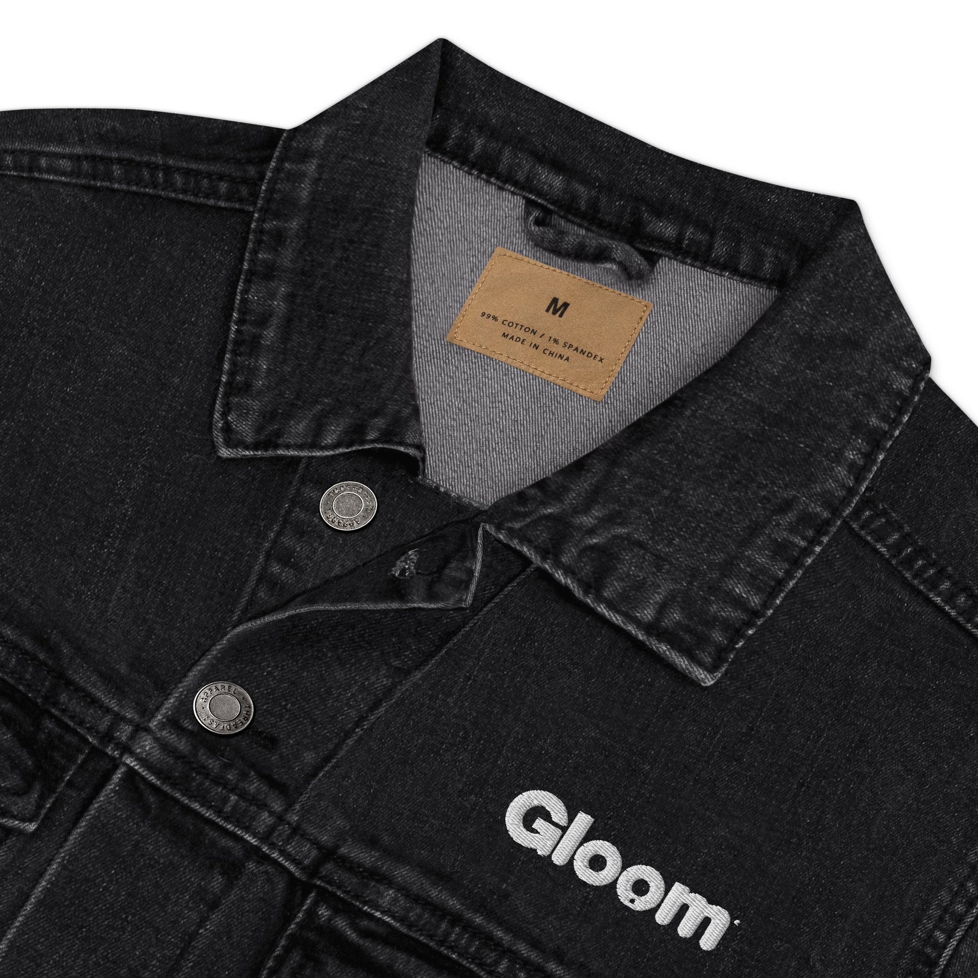 Disagreeable Jean Jacket