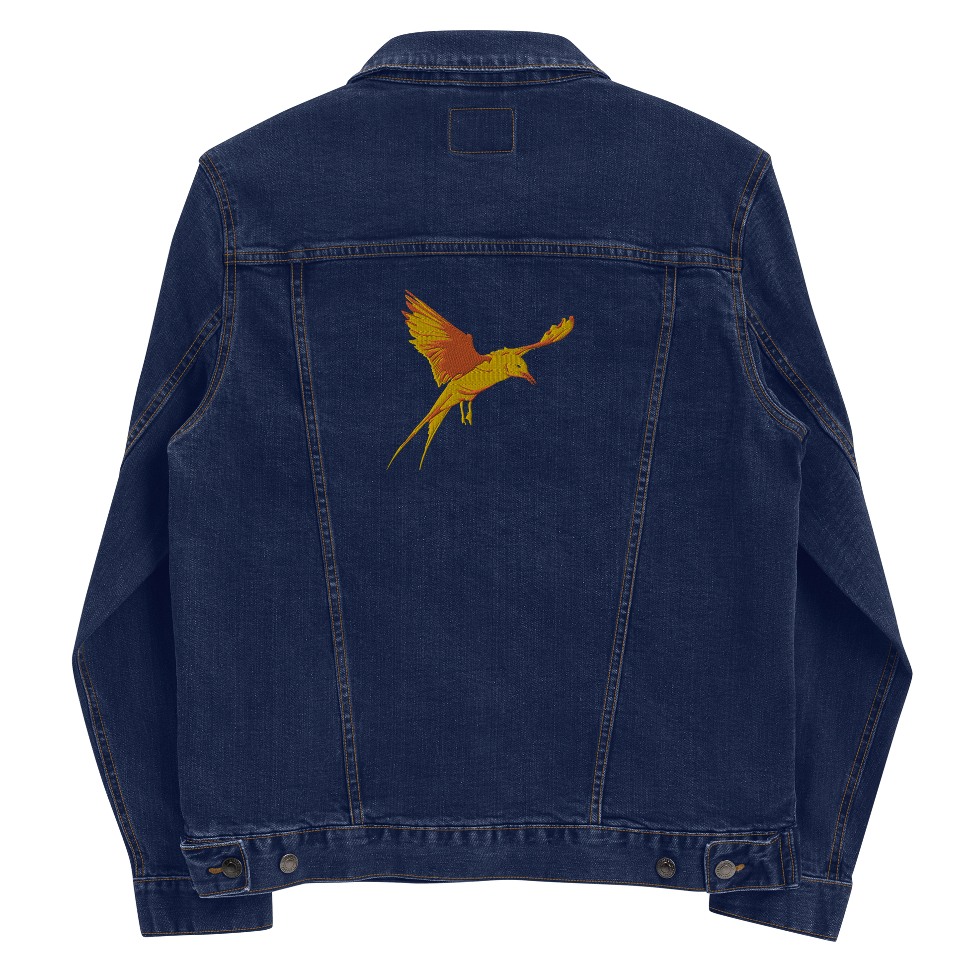Songbird Jean Jacket