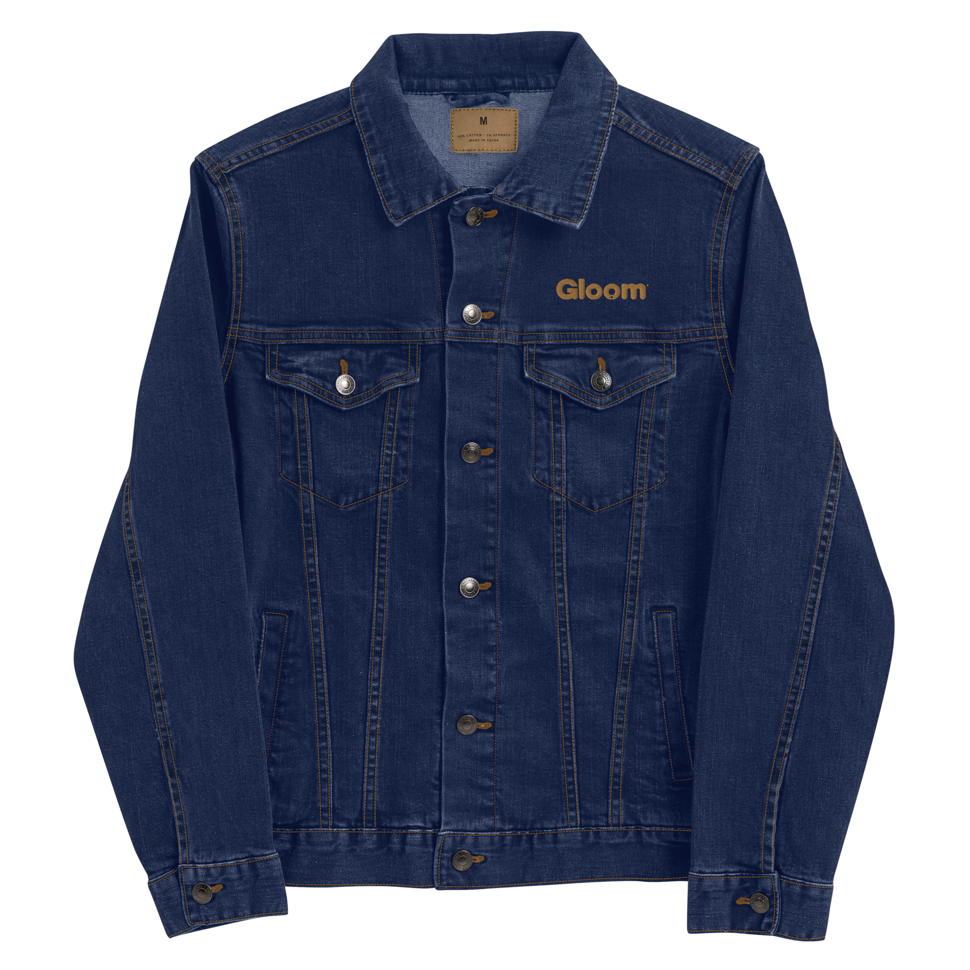 Songbird Jean Jacket