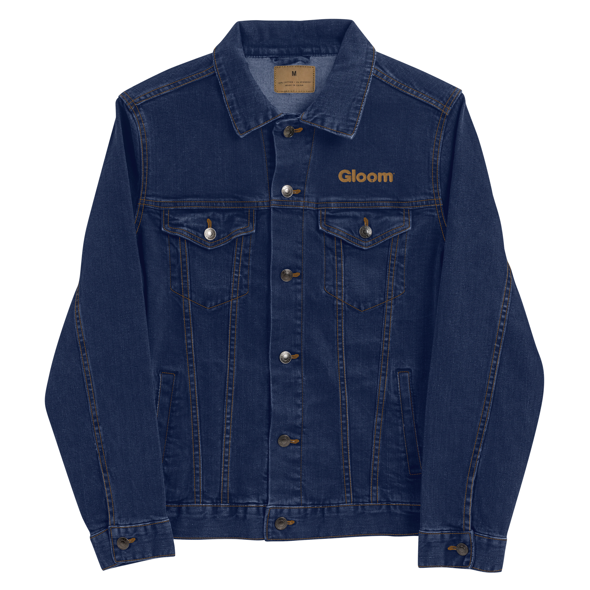 Songbird Jean Jacket