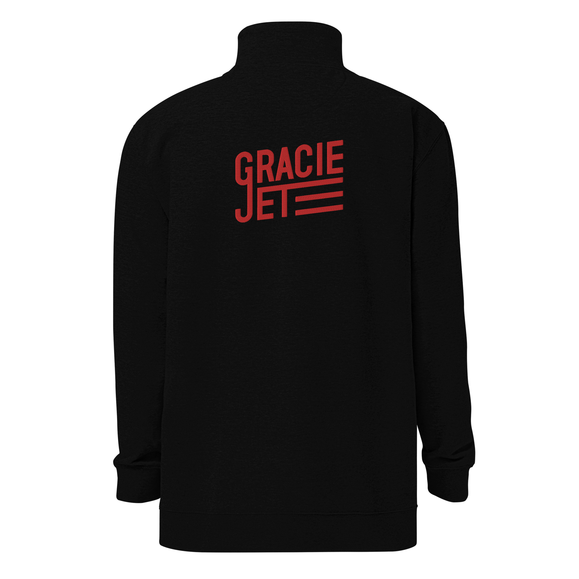 GJ Launch Fleece Pullover