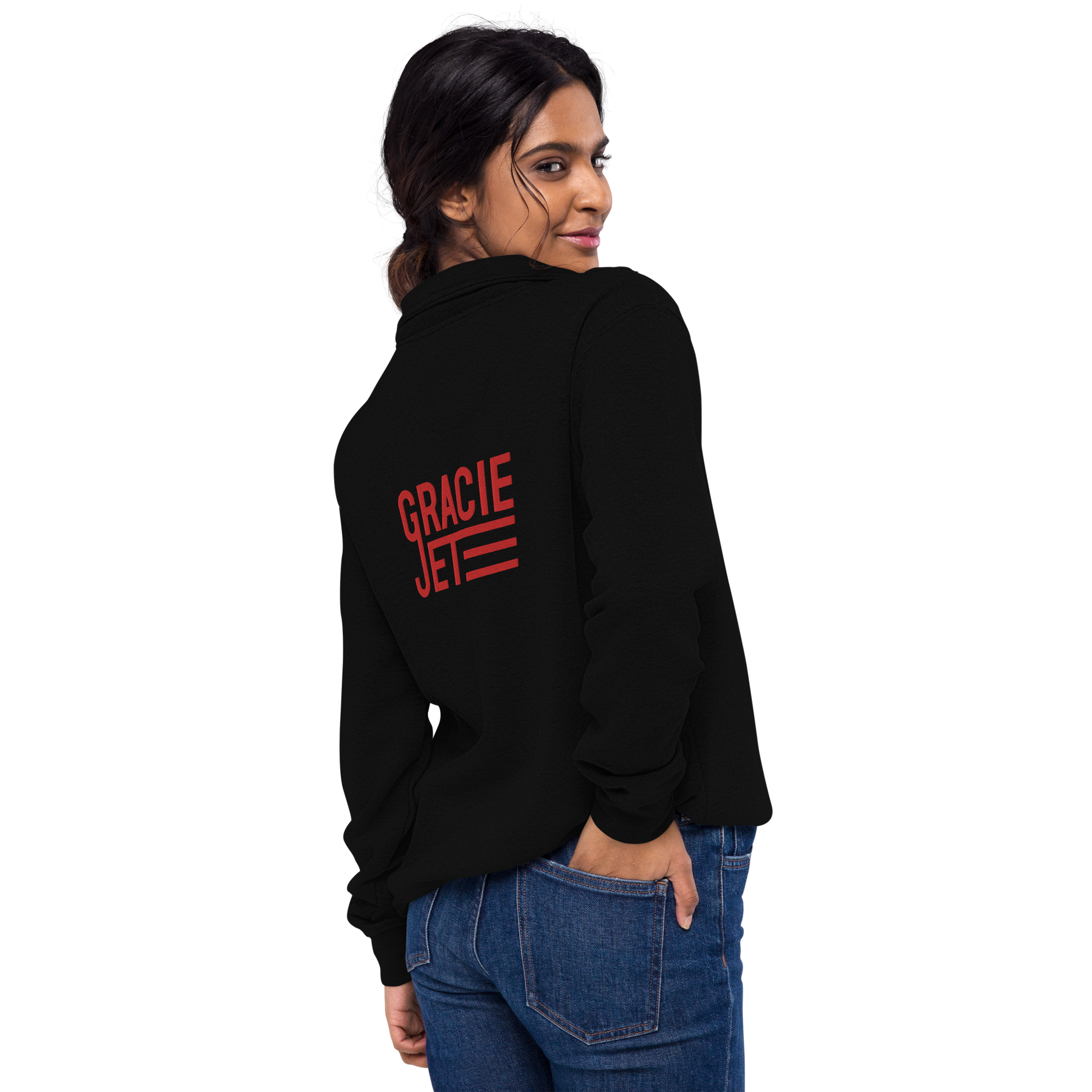 GJ Launch Fleece Pullover