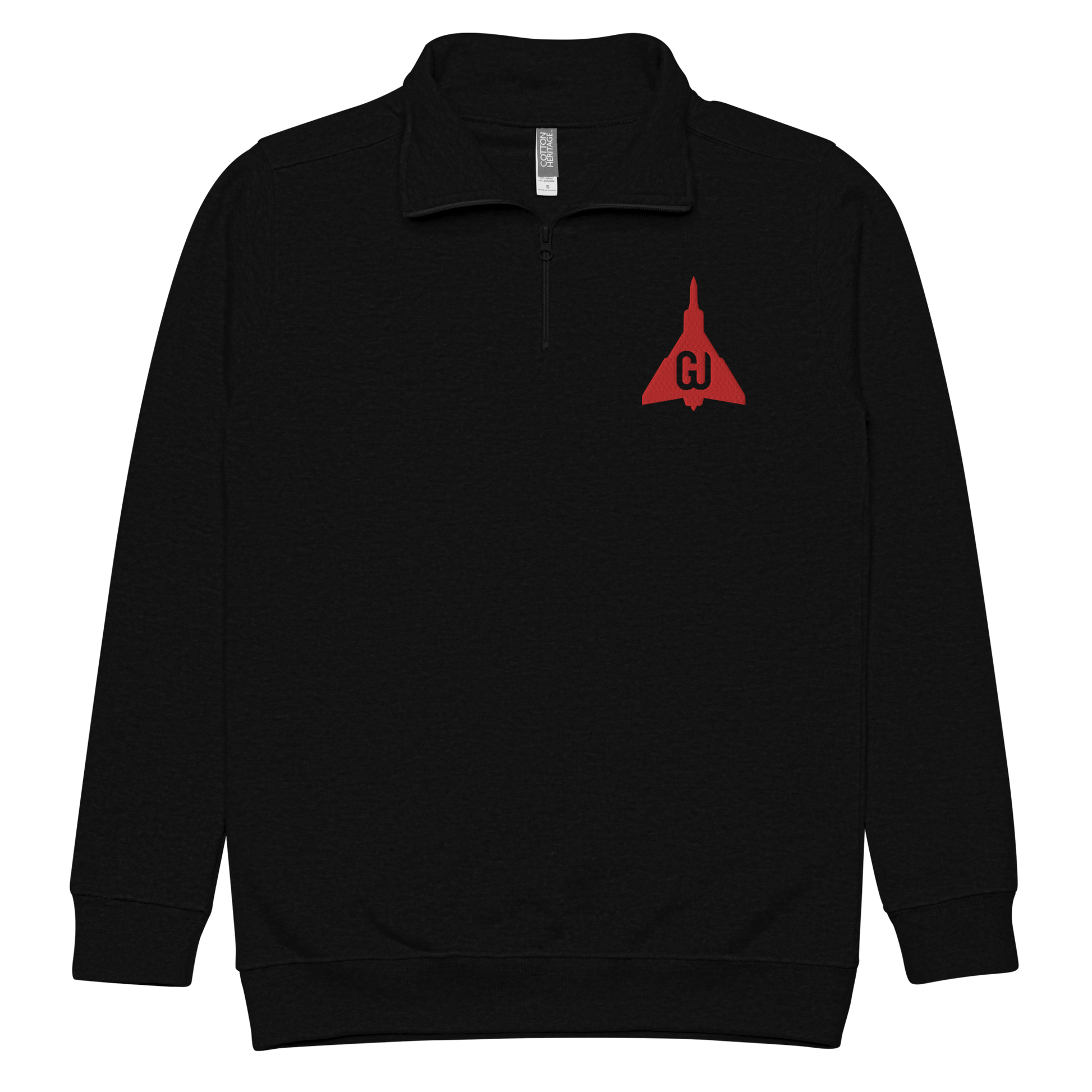GJ Launch Fleece Pullover