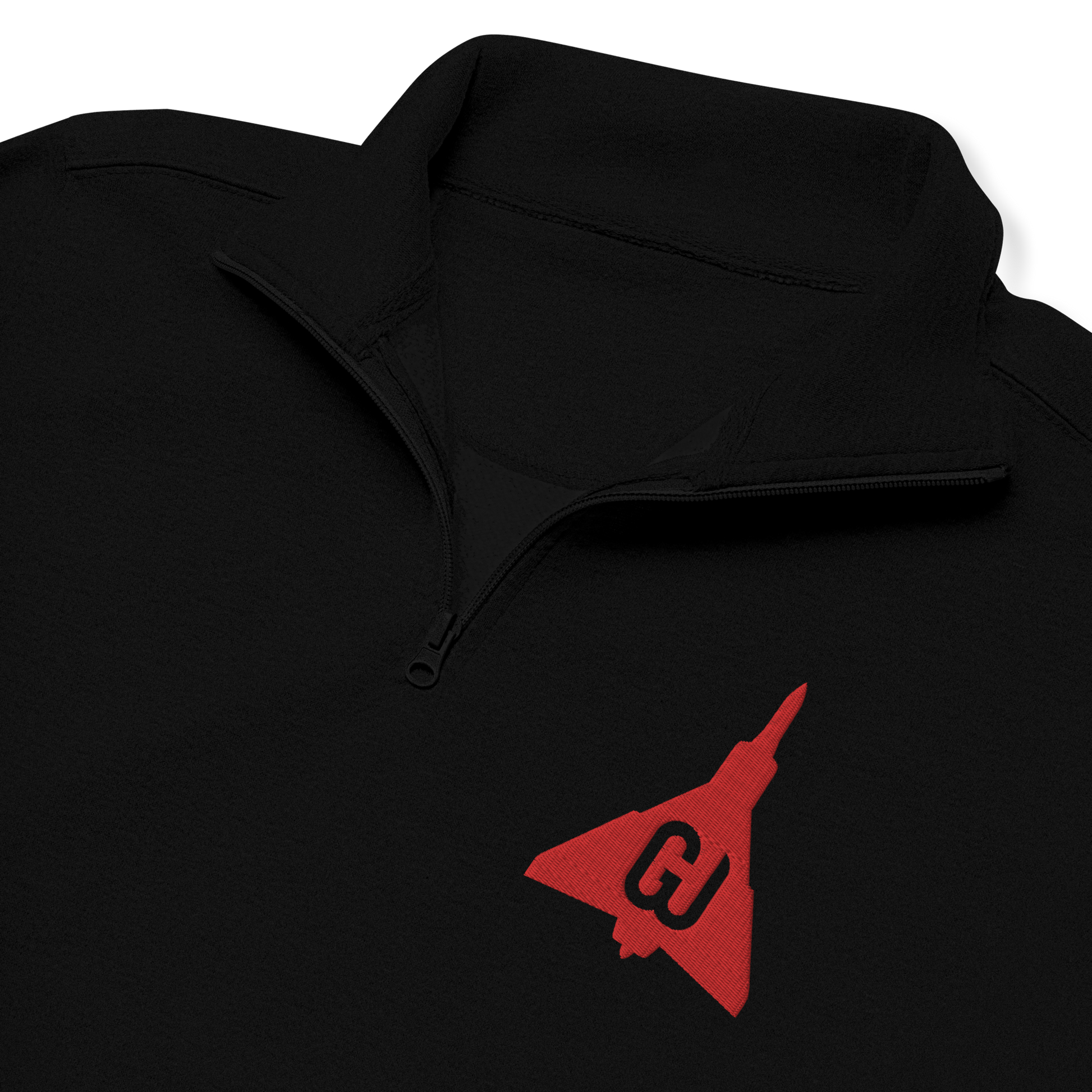 GJ Launch Fleece Pullover