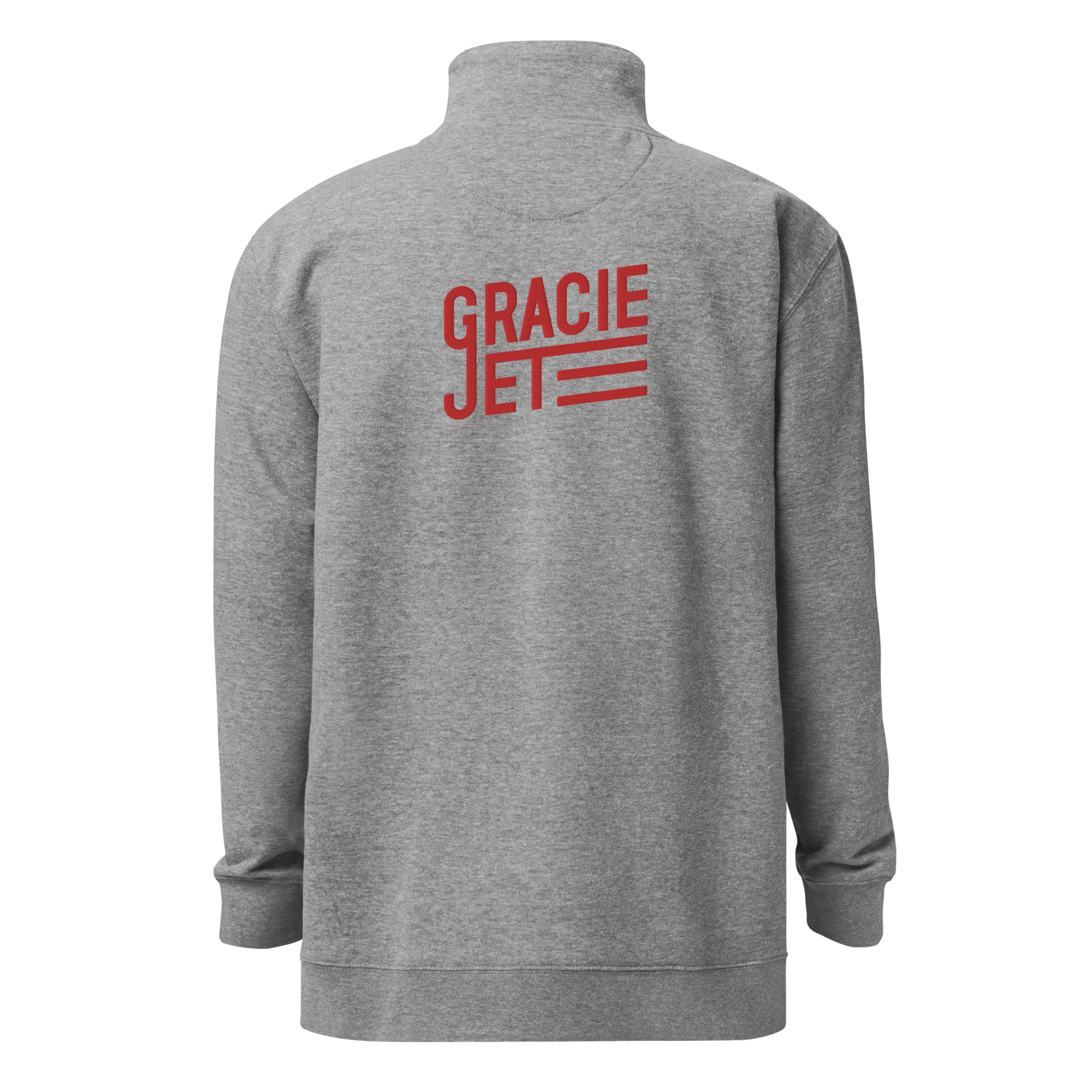 GJ Launch Fleece Pullover